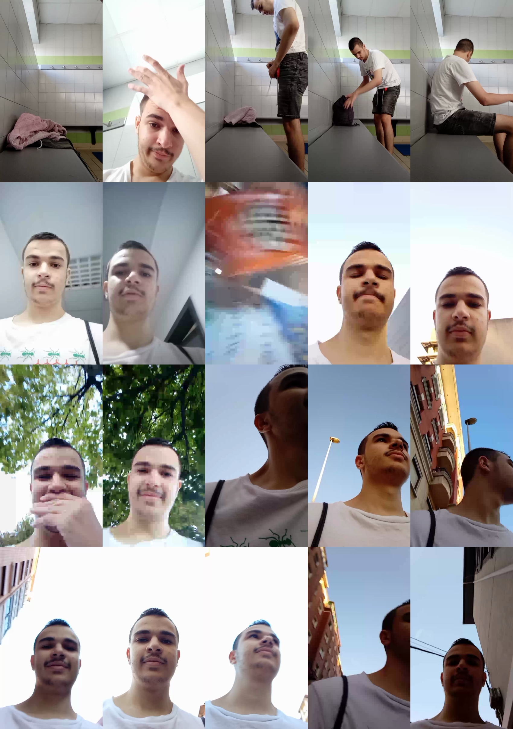soyelmejor255  05-09-2022 Recorded Video jerkoff