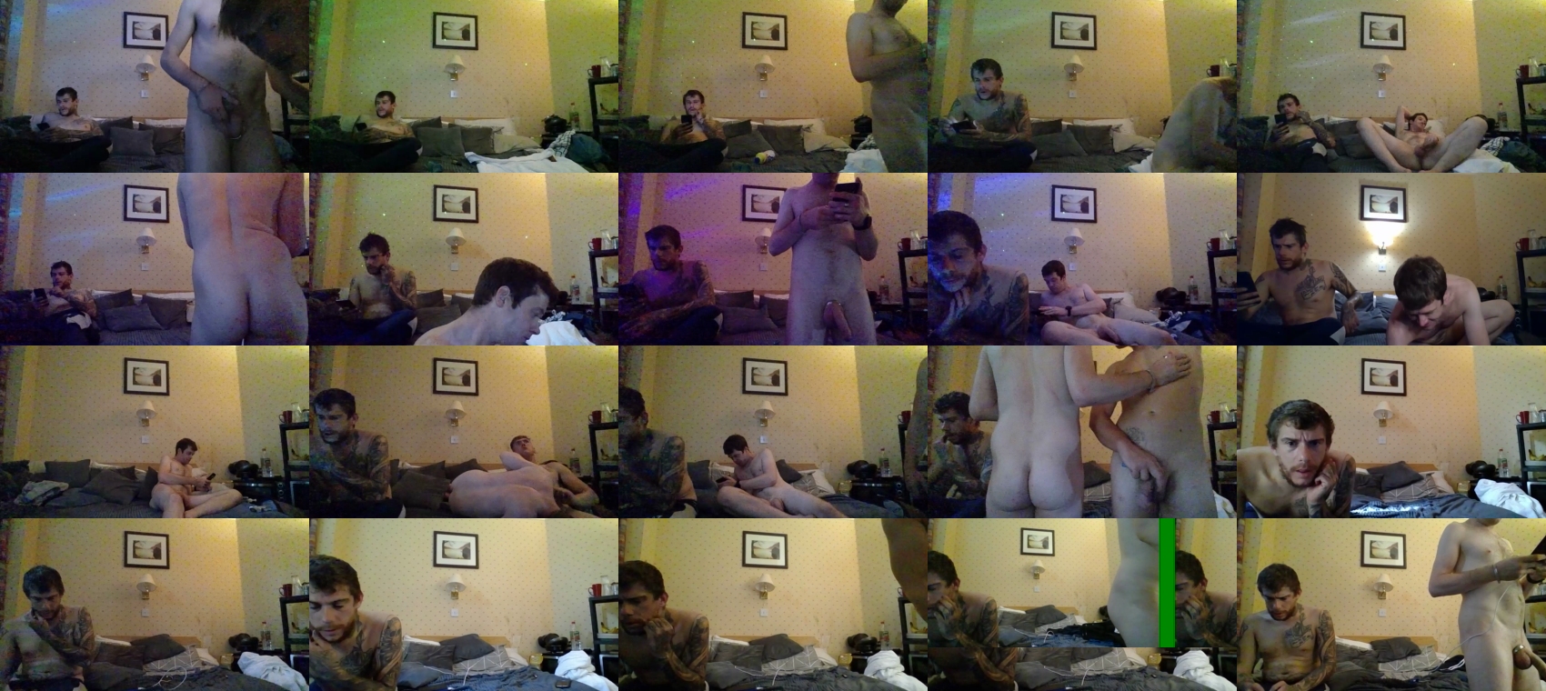 traebon  06-09-2022 Recorded Video legs