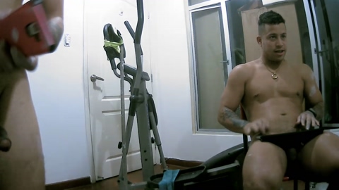 yunta18  06-09-2022 Recorded Video kink