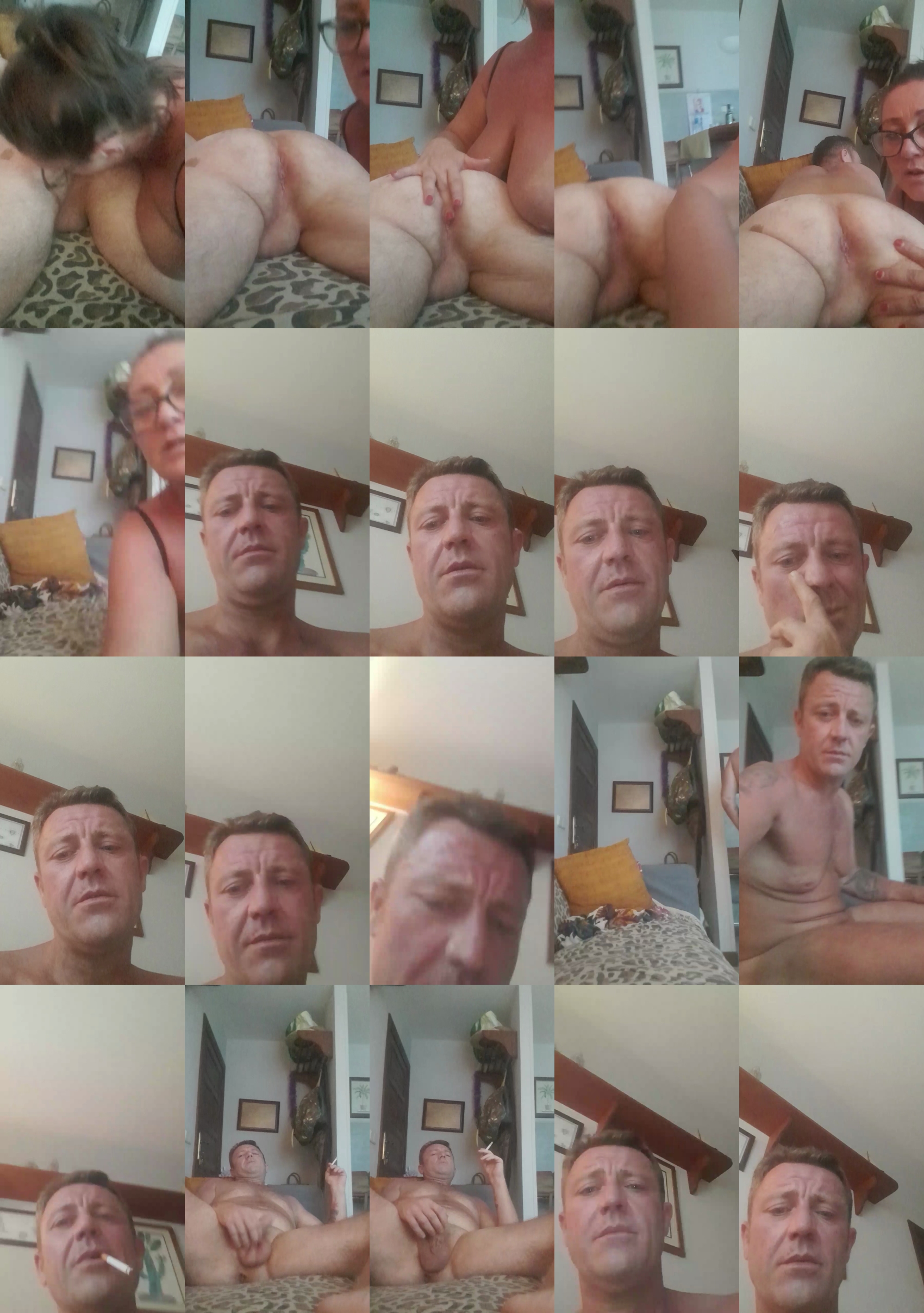 Alextrivella  06-09-2022 Recorded Video bigass