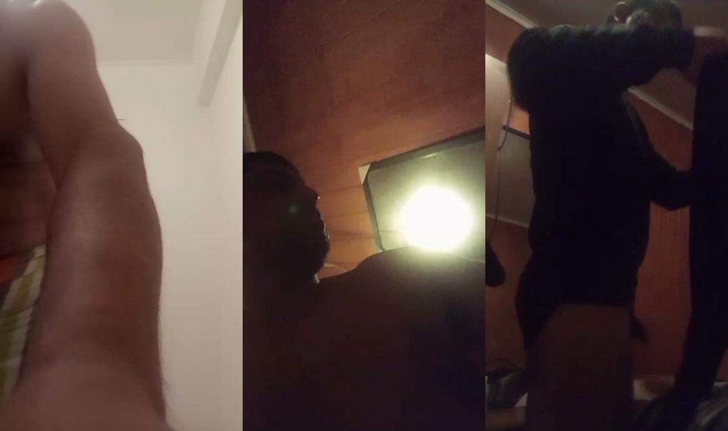 Alfaseba  07-09-2022 Recorded Video jerking