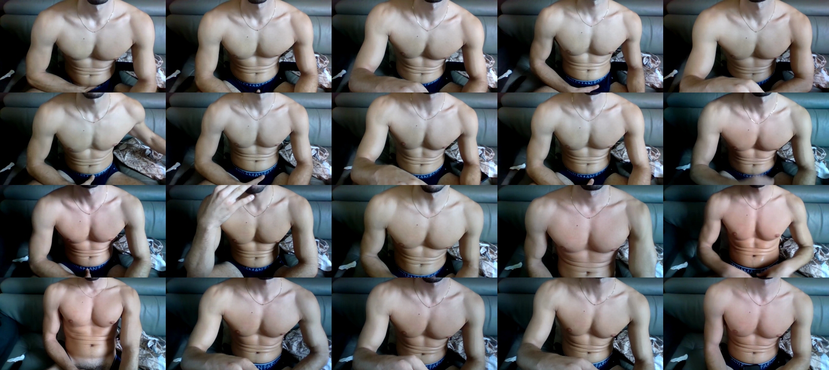 AlphaFrenchFit  07-09-2022 Recorded Video yummy