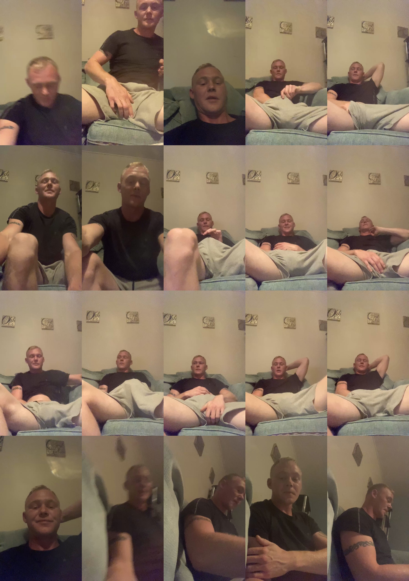 Bigblondeb  06-09-2022 Recorded Video handsome