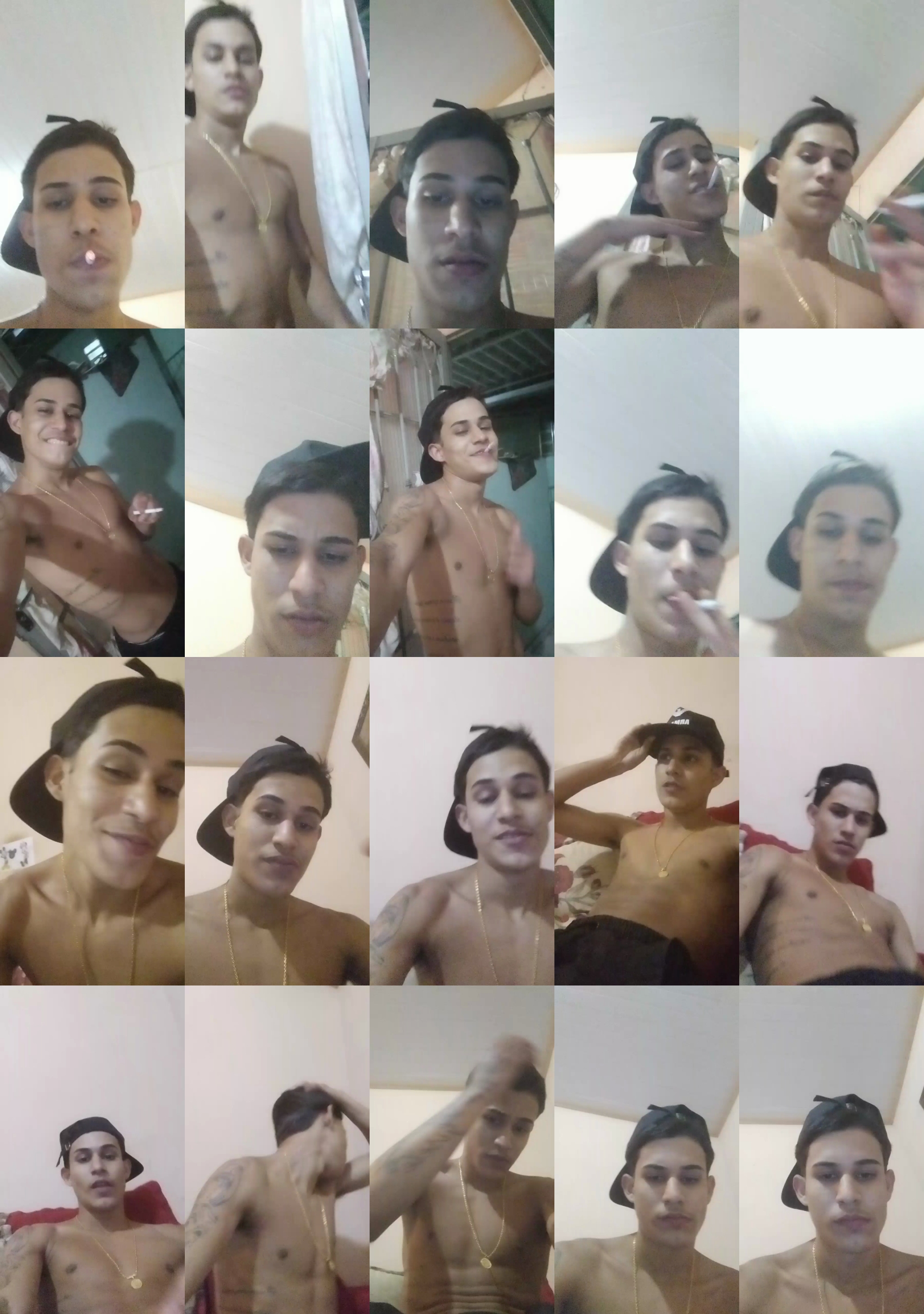 Branco2004  07-09-2022 Recorded Video jerkoff
