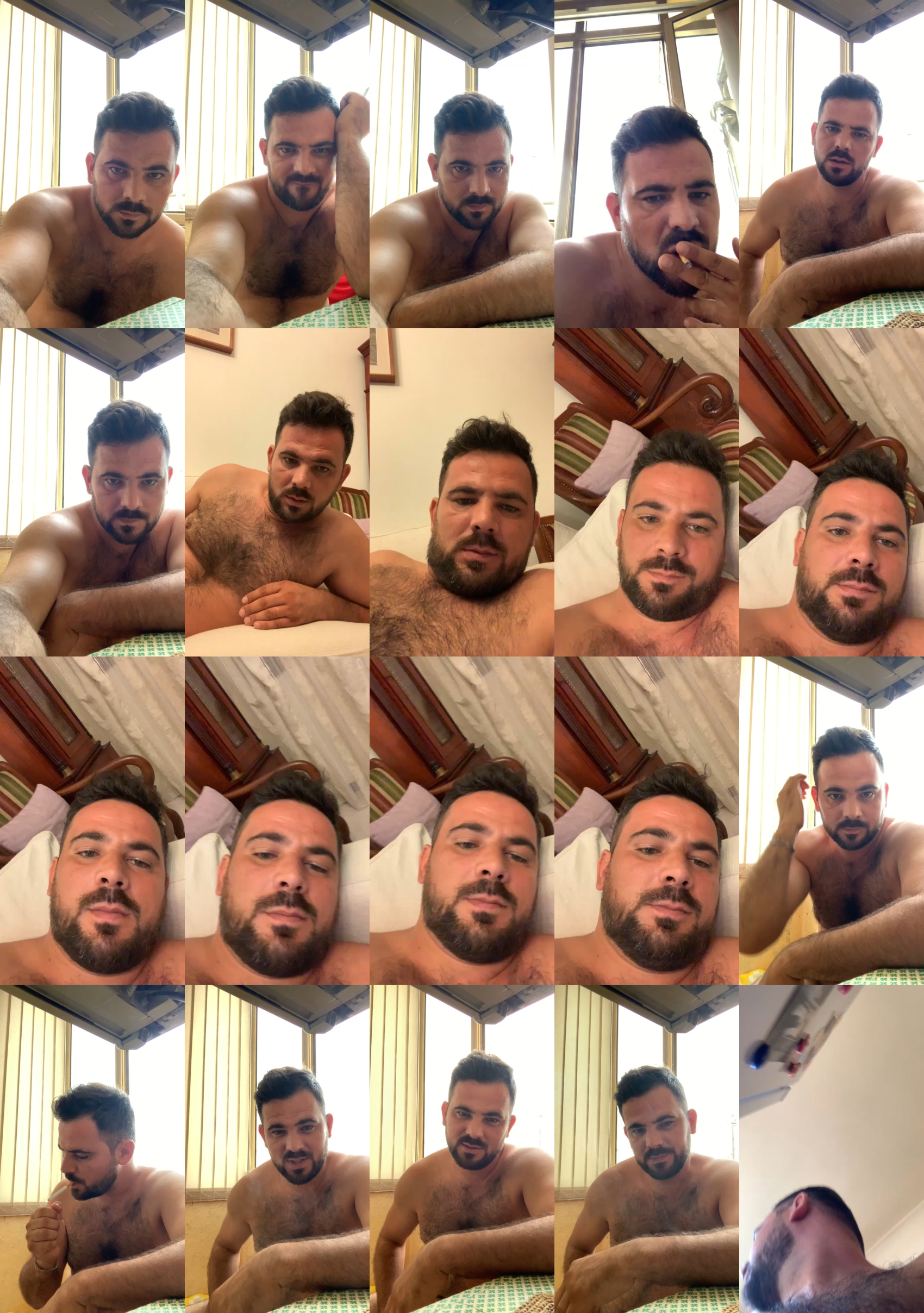 Edward_venezia  07-09-2022 Recorded Video sexyfeet