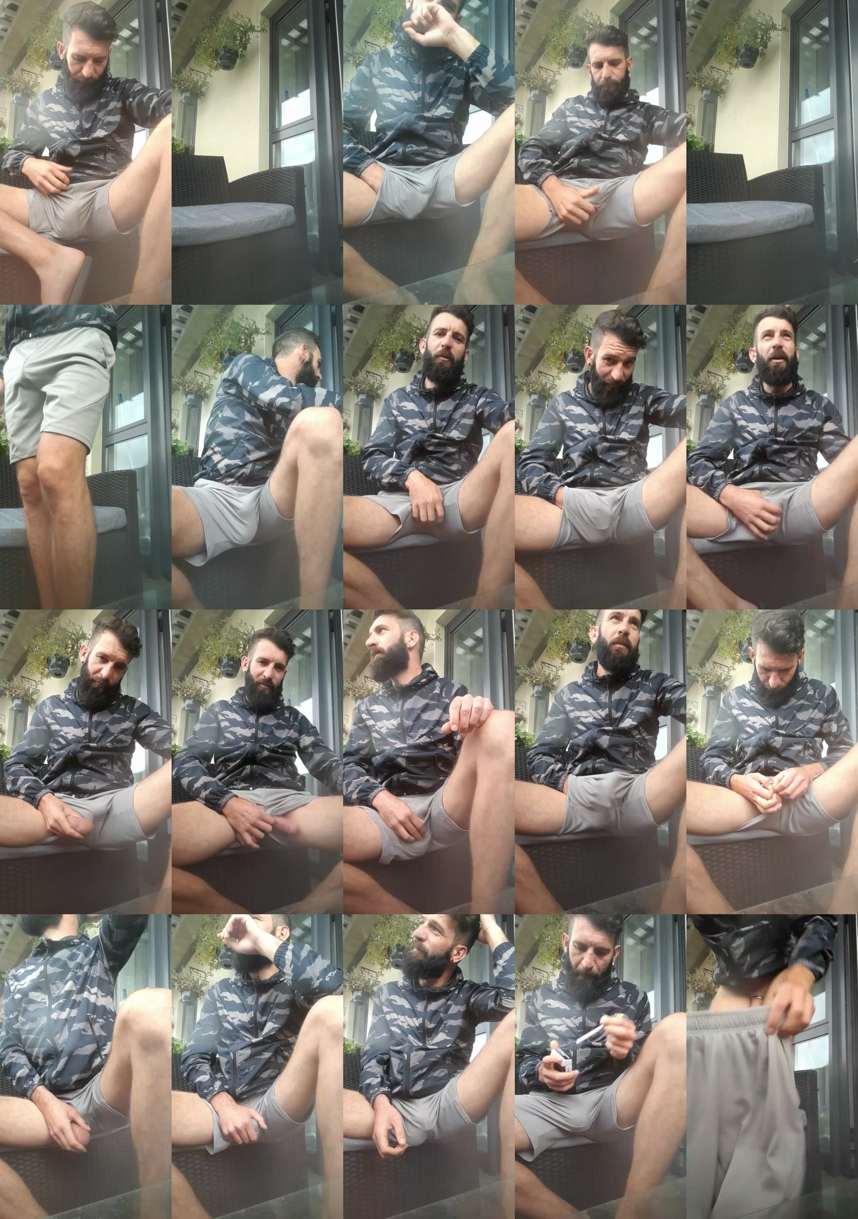 Mario84Luci  07-09-2022 Recorded Video lush