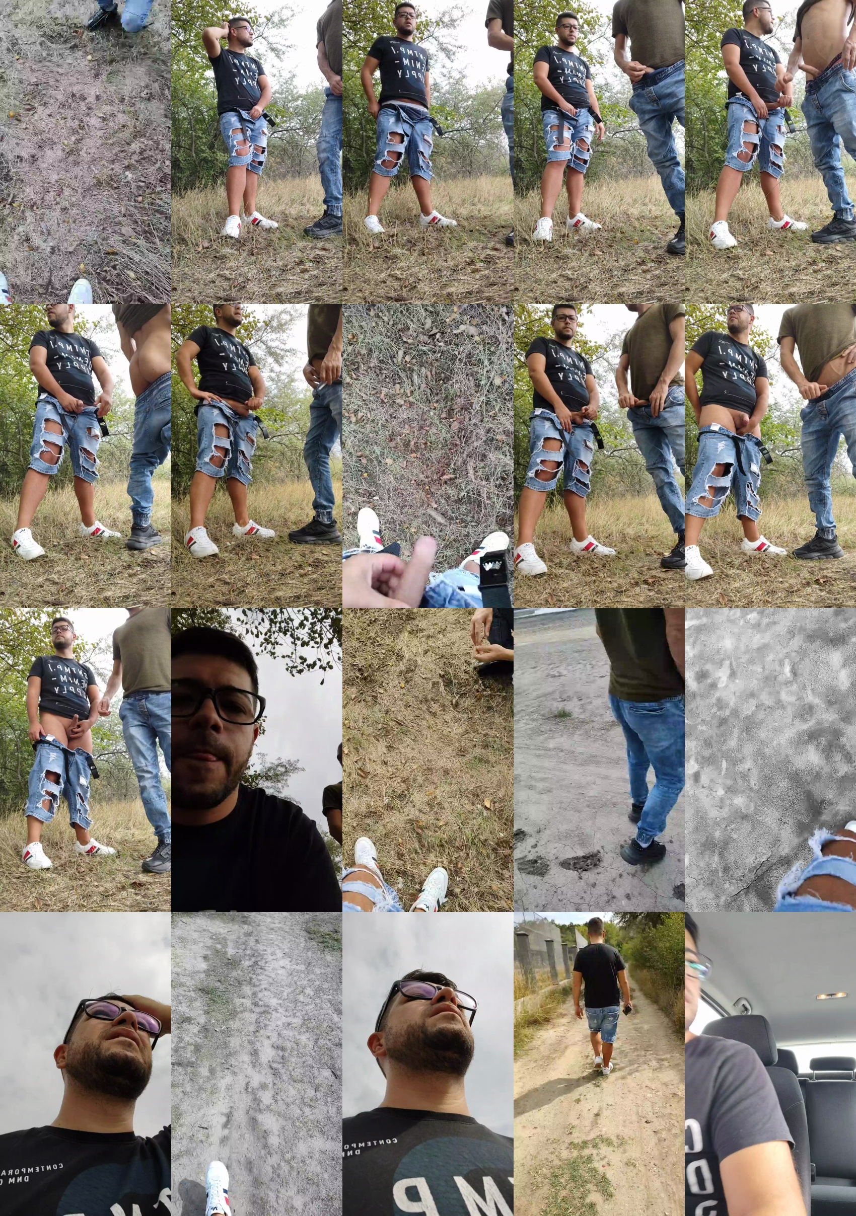 Mirko035  07-09-2022 Recorded Video fingers