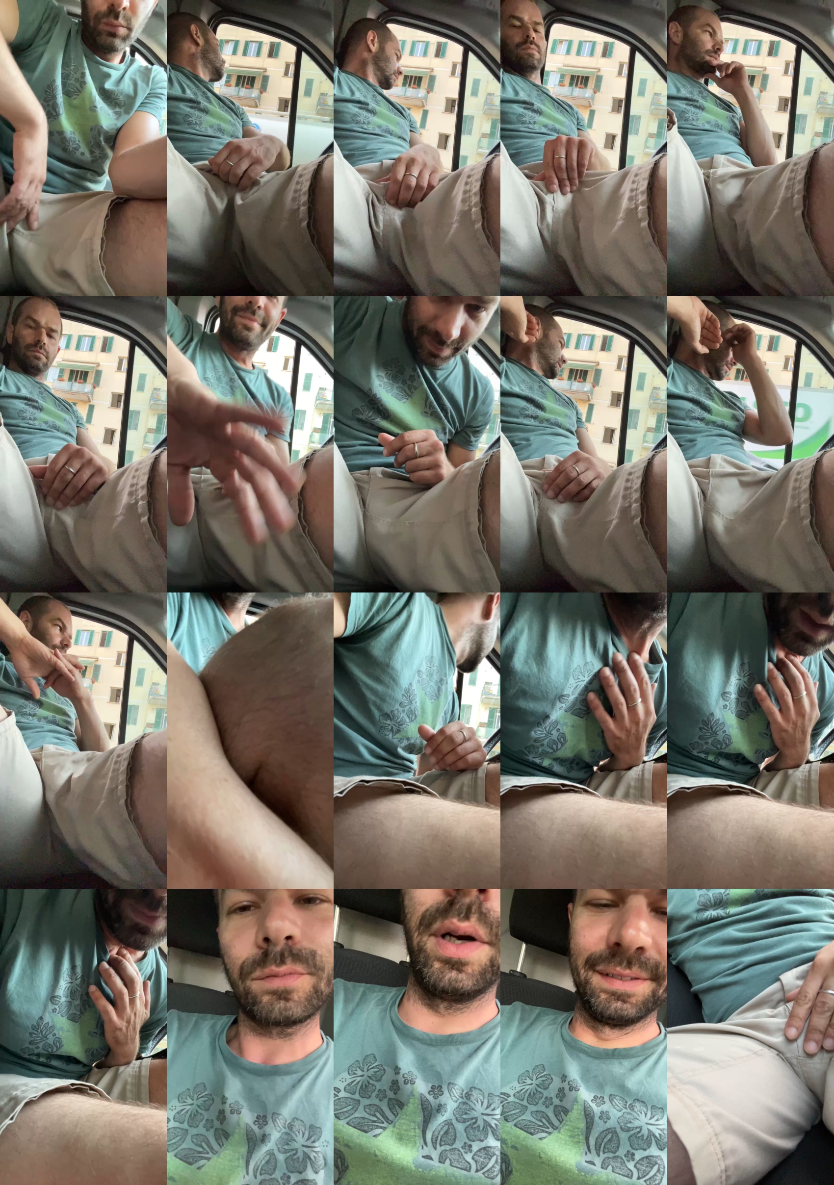 Monello91  07-09-2022 Recorded Video beautiful
