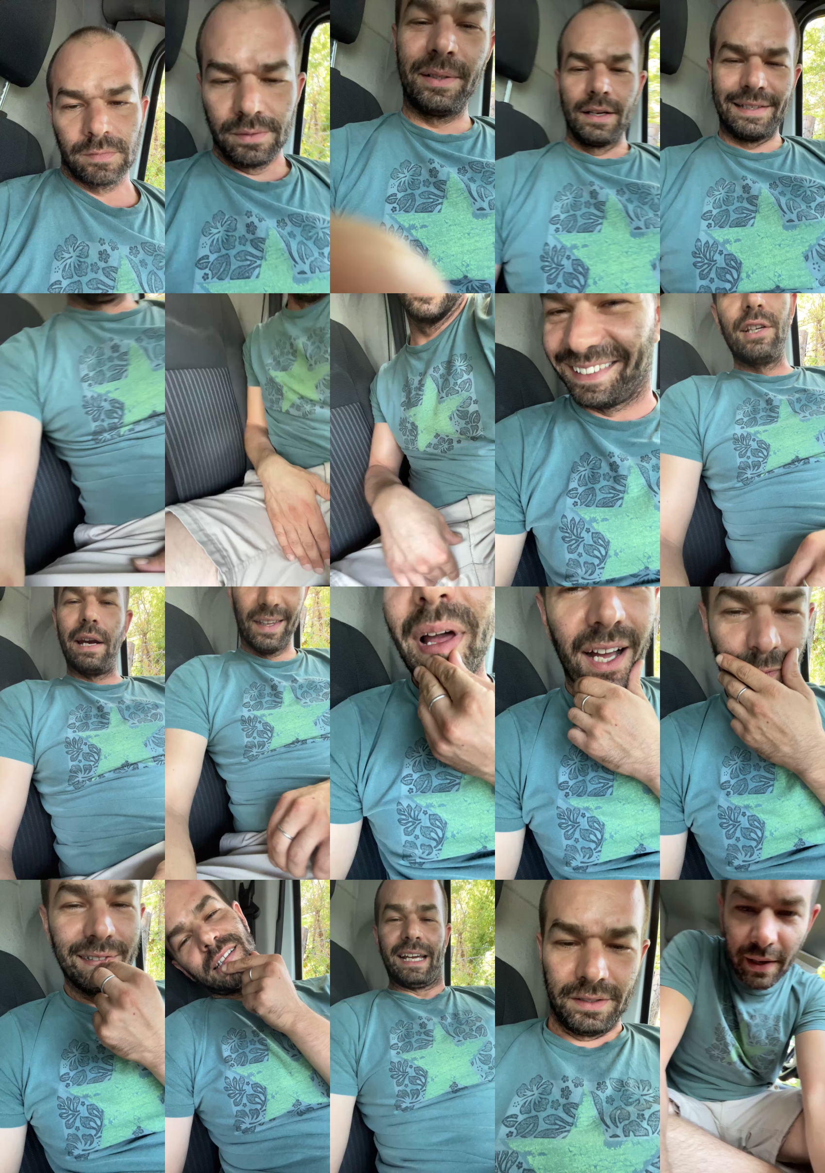 Monello91  07-09-2022 Recorded Video yummy