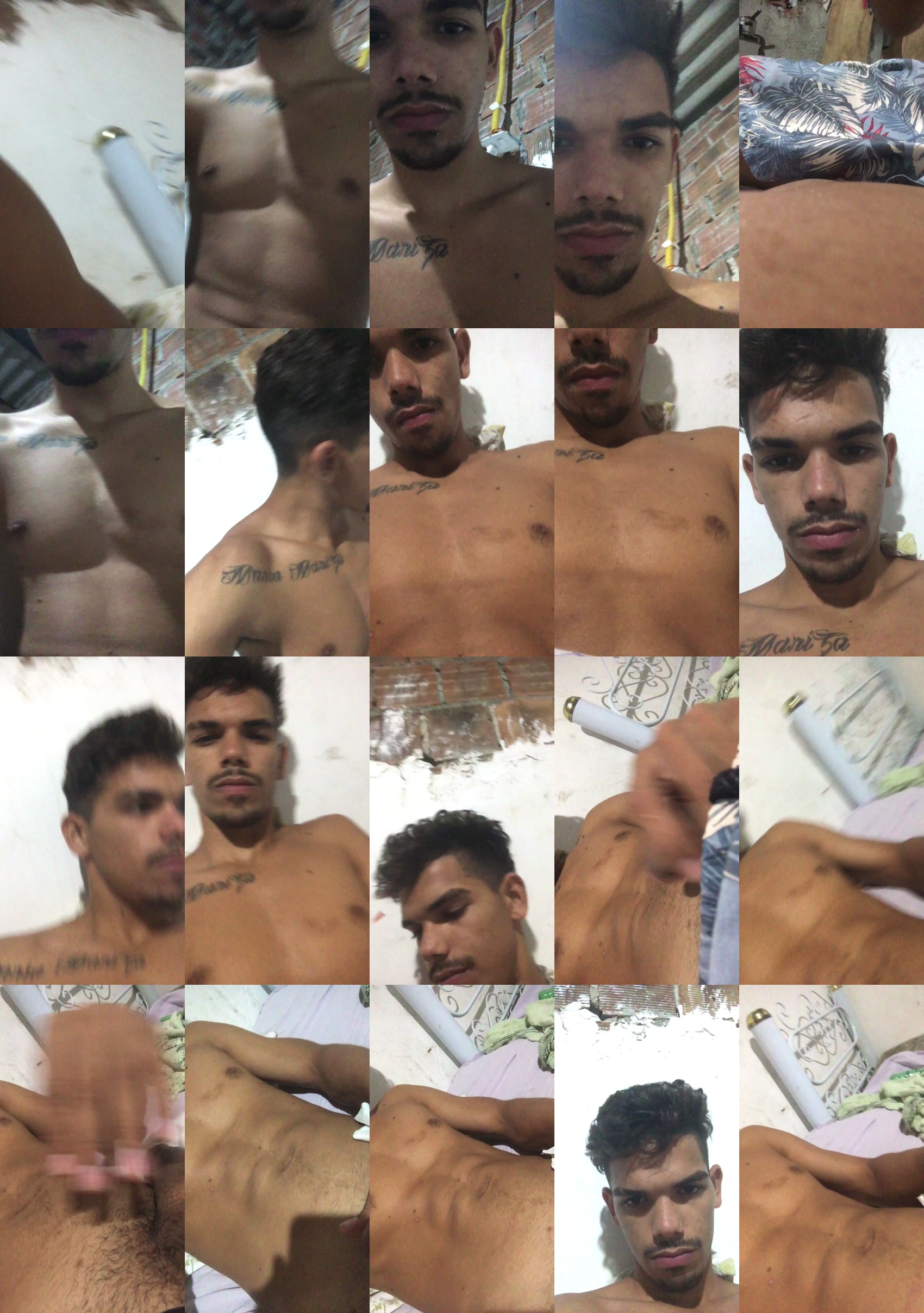Ofalado  07-09-2022 Recorded Video nude