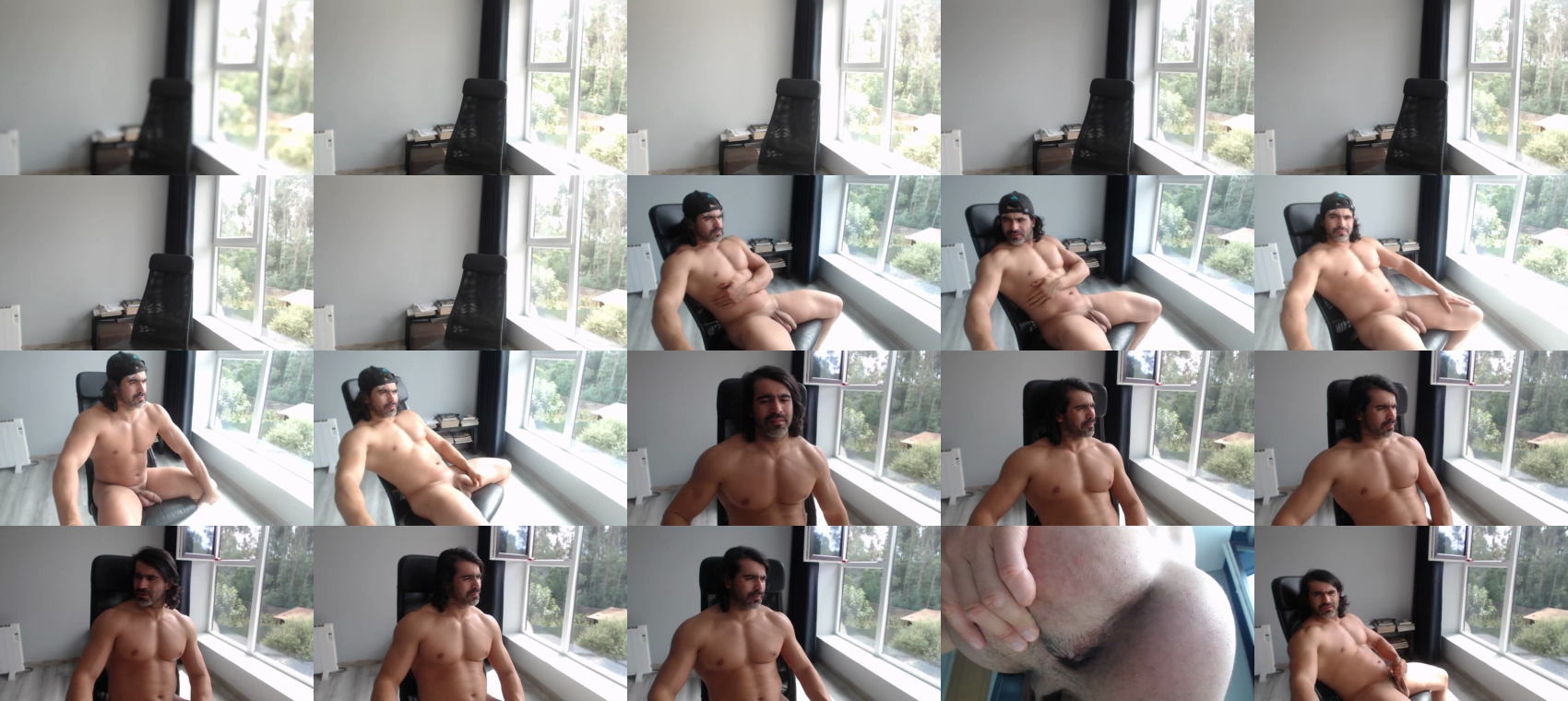 Samricci21  07-09-2022 Recorded Video kiss