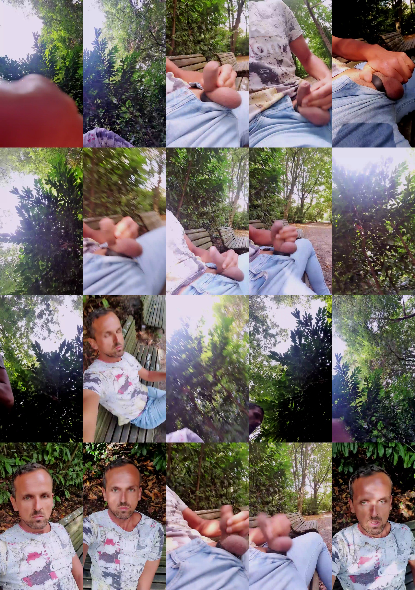 SlutboyBen  07-09-2022 Recorded Video sexyfeet