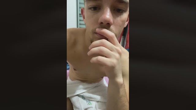 Uendel02  07-09-2022 Recorded Video jerkoff