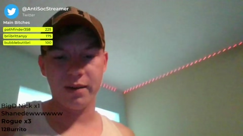 antisocialstreamer  07-09-2022 video yummy