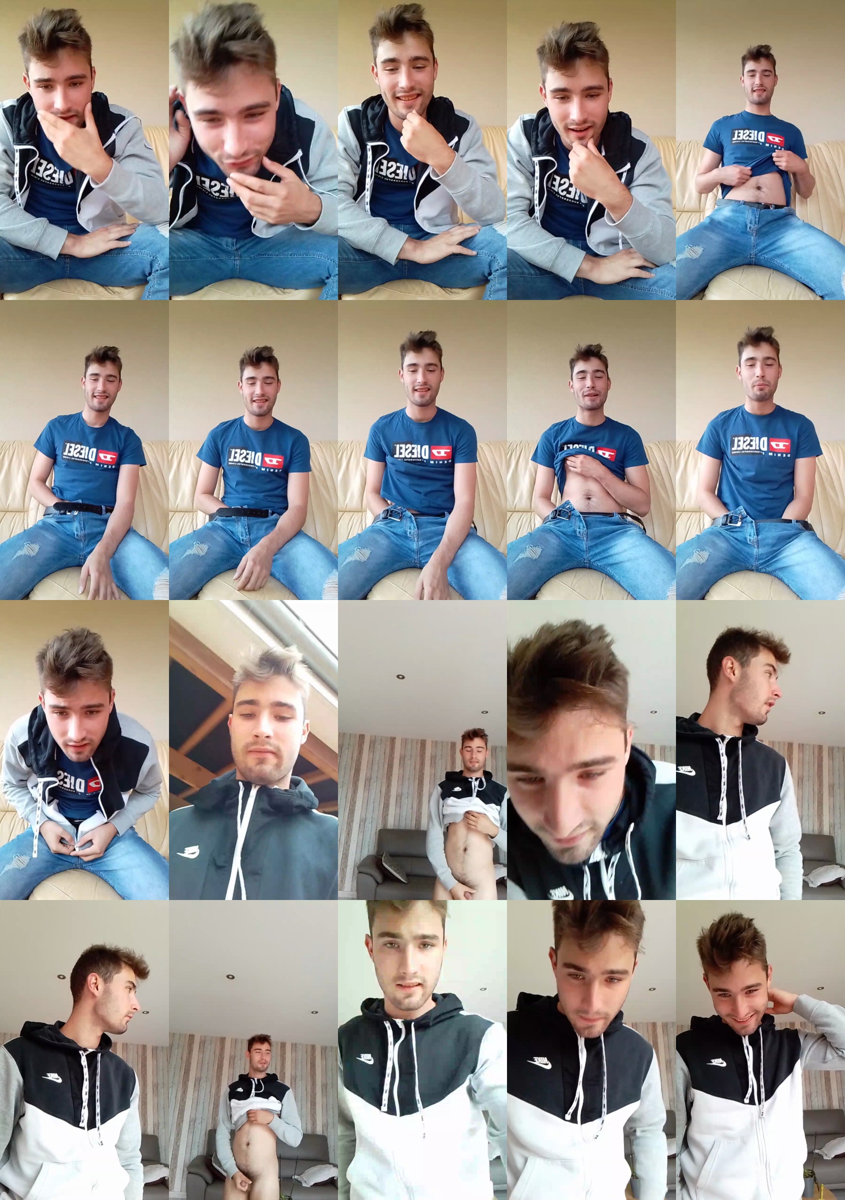 beaugosss3  07-09-2022 Recorded Video yummy