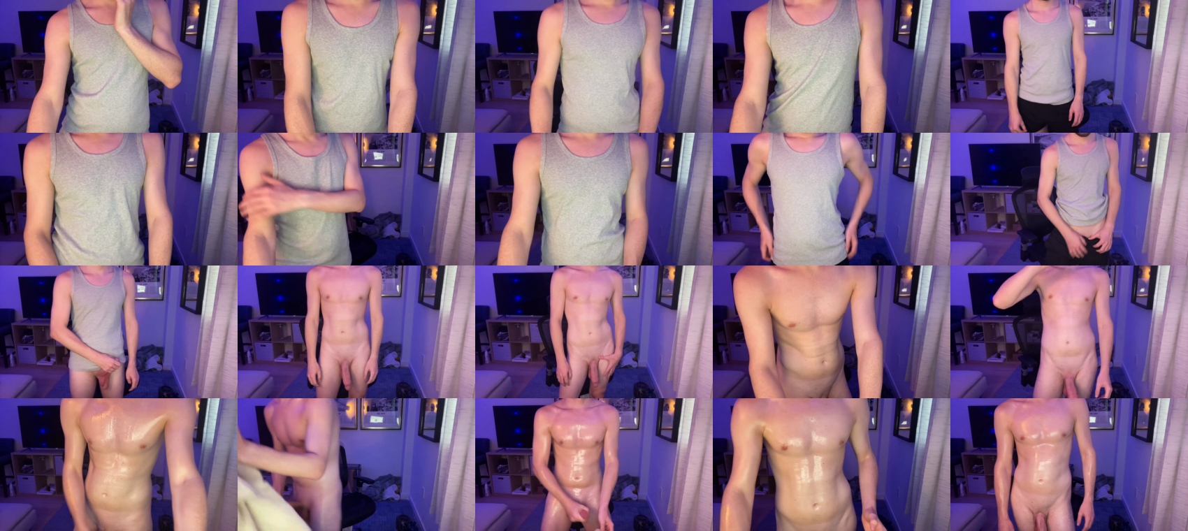 brandonswank  06-09-2022 video nude