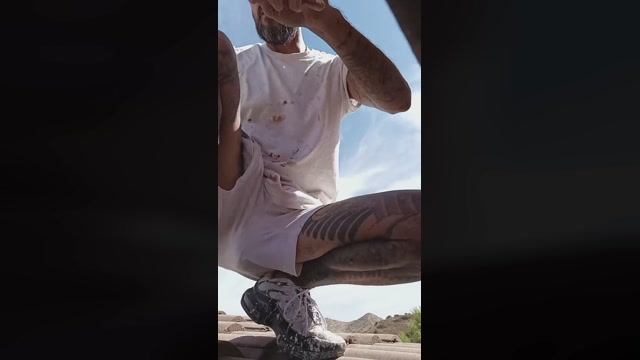 carlos6305  07-09-2022 Recorded Video bigass