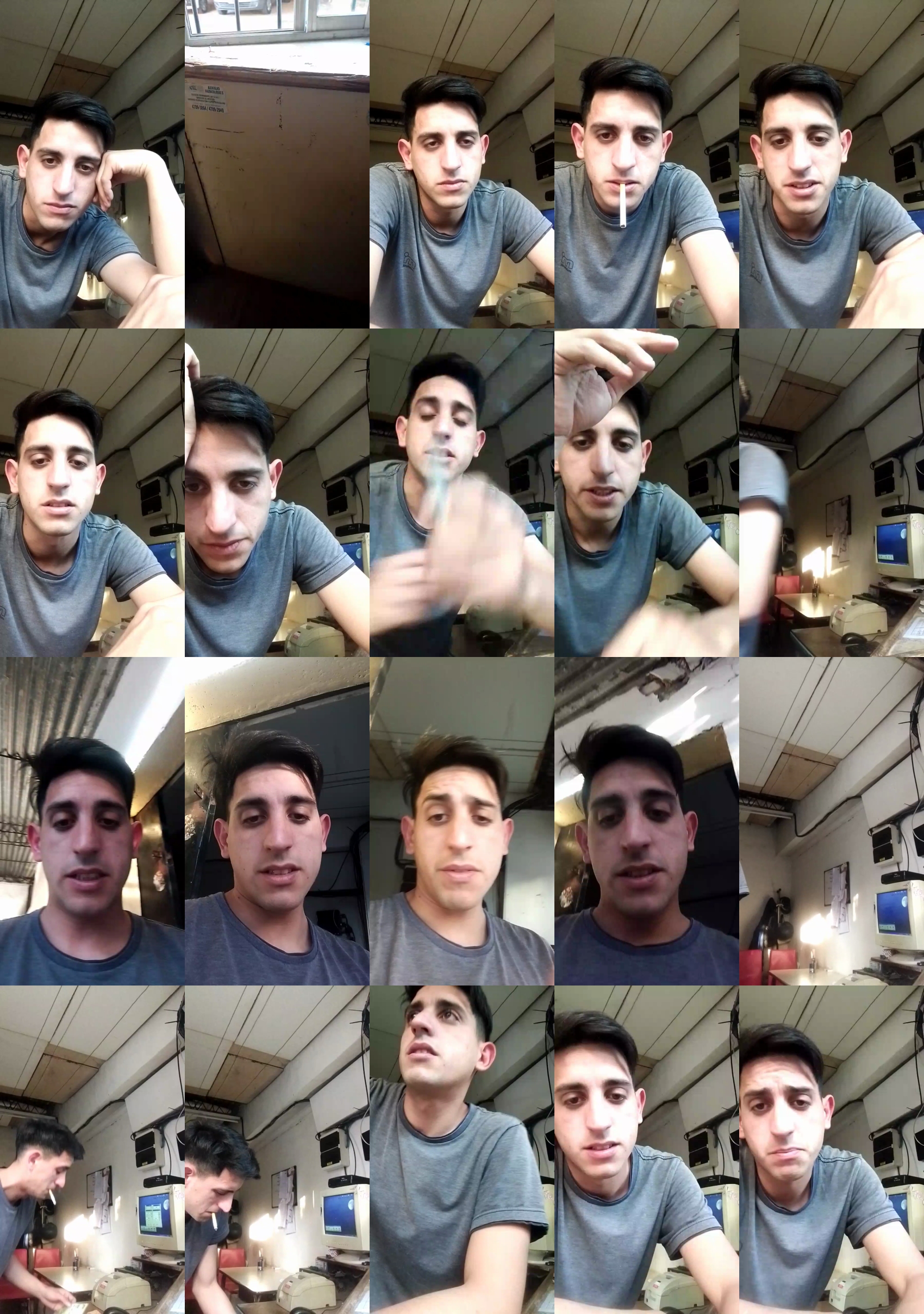 gonza380  06-09-2022 Recorded Video Nude