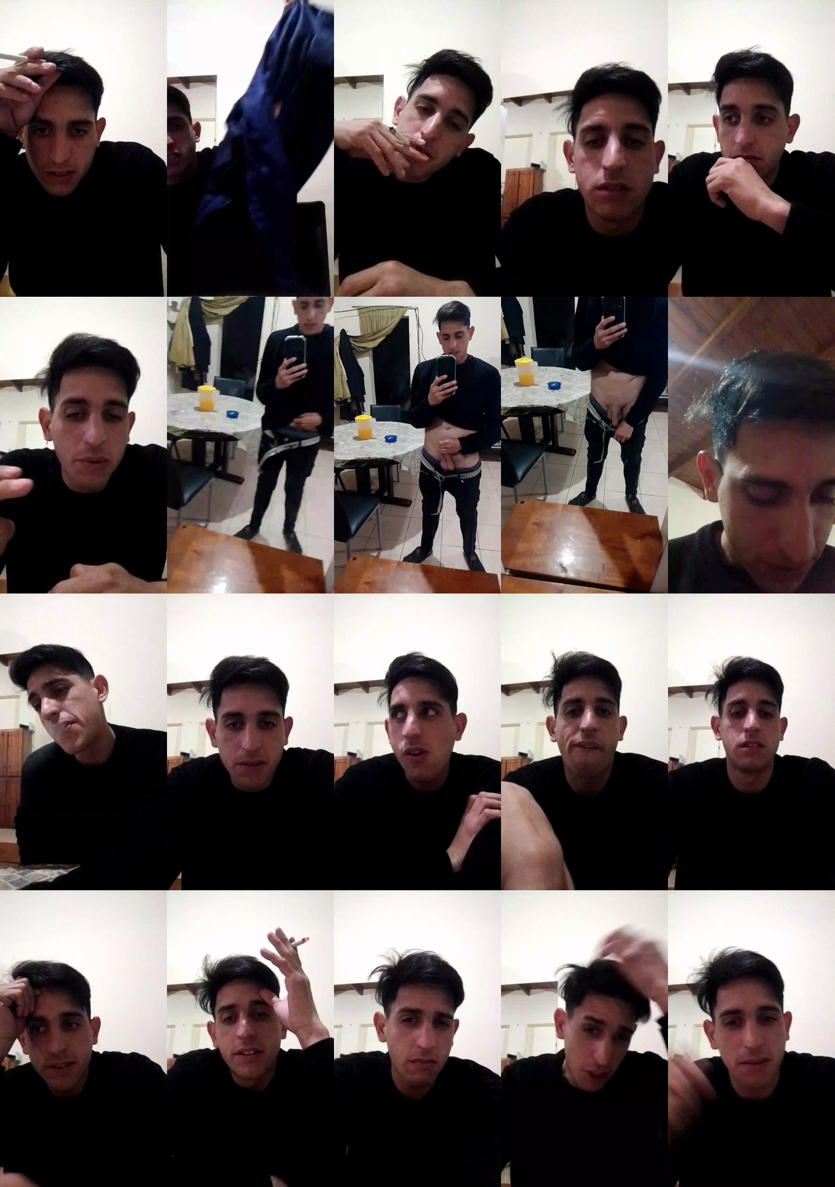 gonza380  07-09-2022 Recorded Video natural