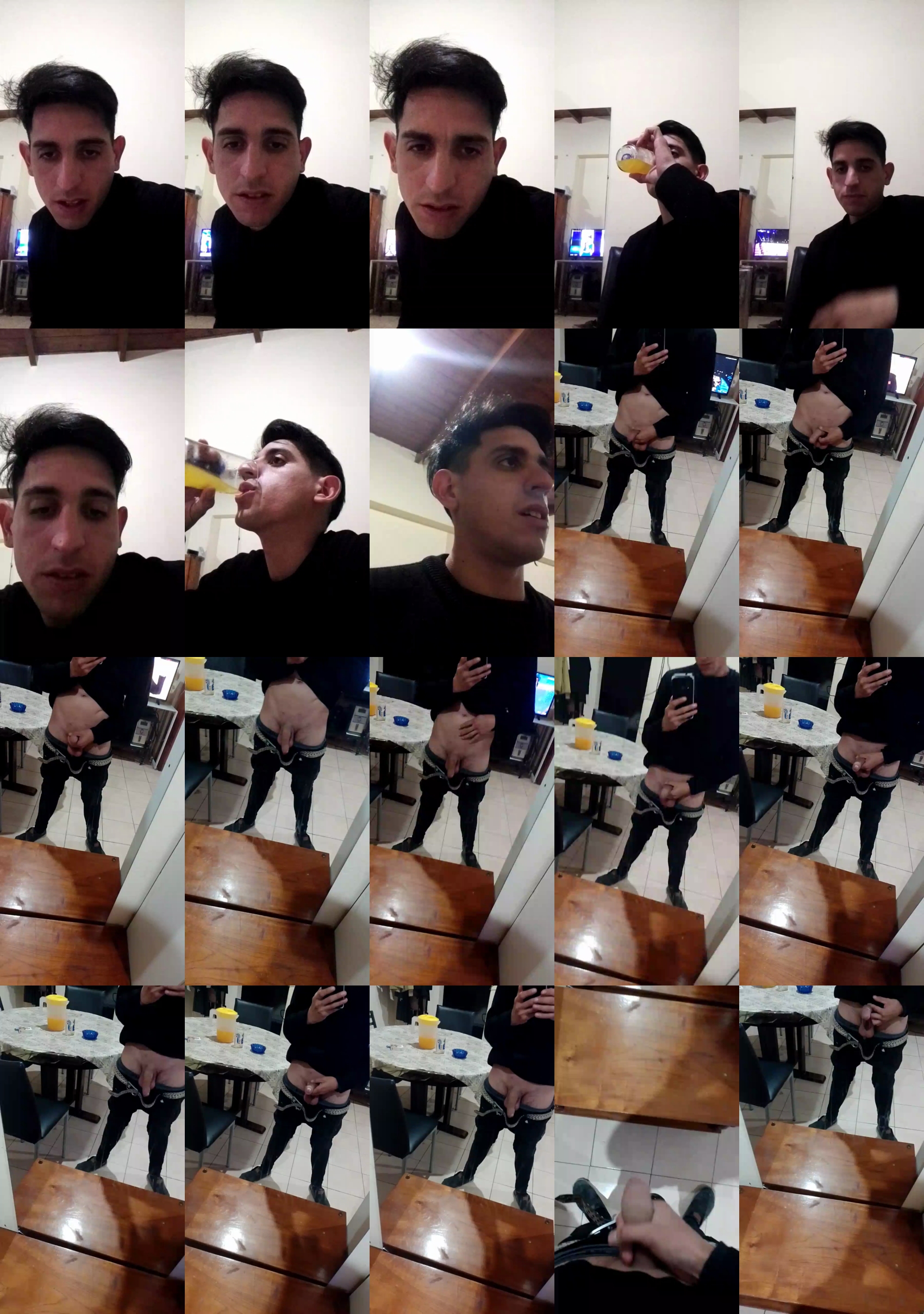 gonza380  07-09-2022 Recorded Video lush