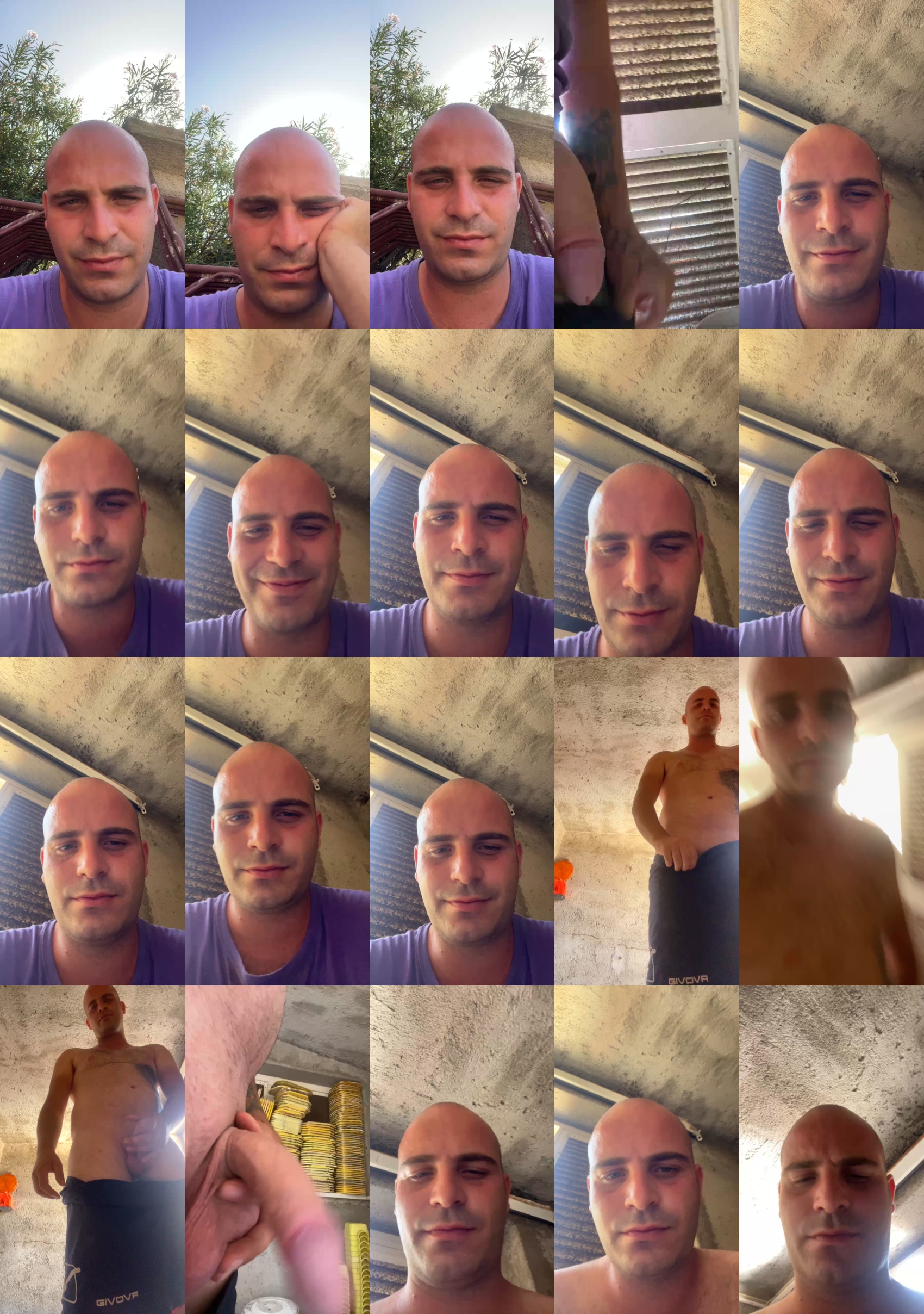 roy955  07-09-2022 Recorded Video sexy