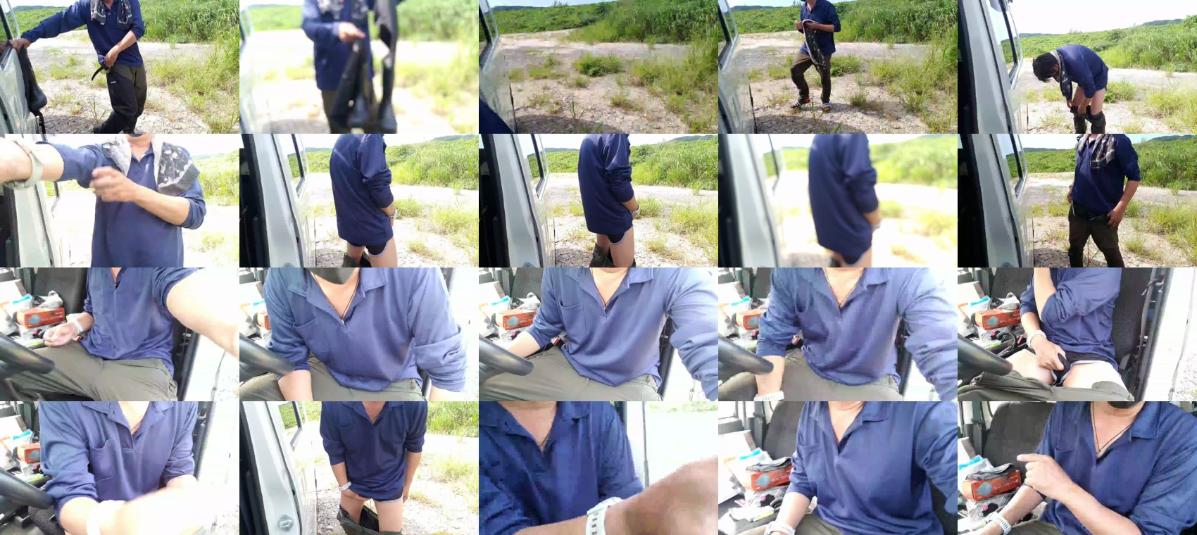 sorato7  07-09-2022 Recorded Video jerking