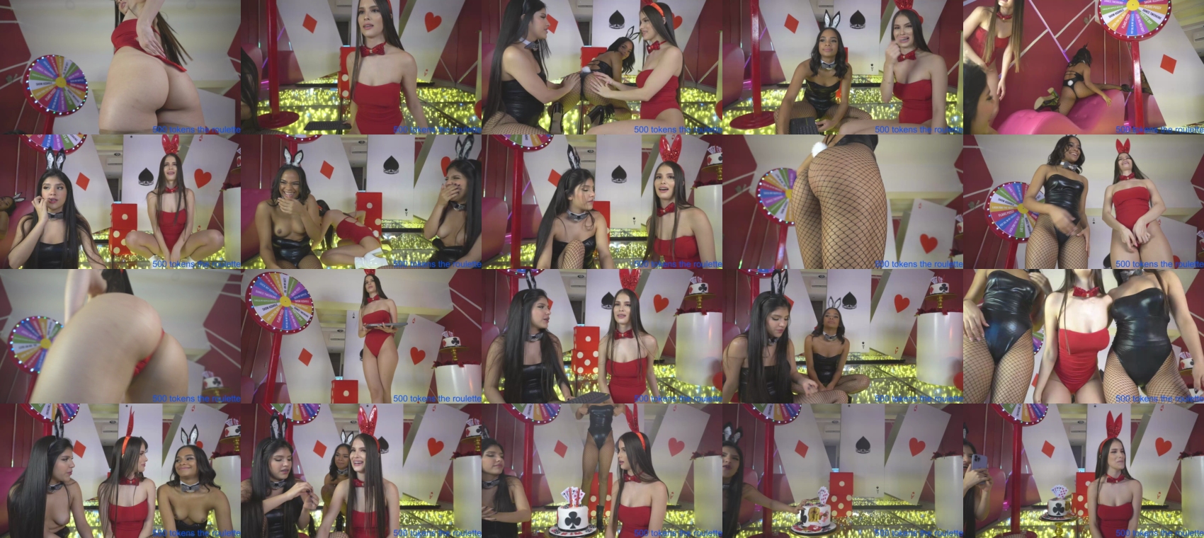 venezolanacute 07-09-2022 tits 