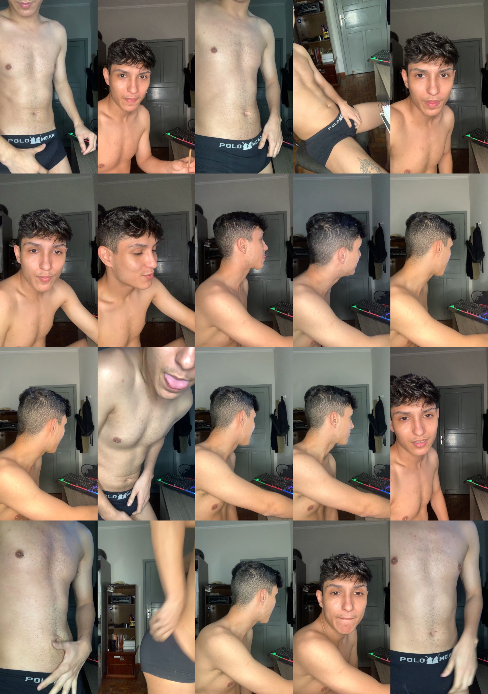 victorschomella  07-09-2022 Recorded Video lick