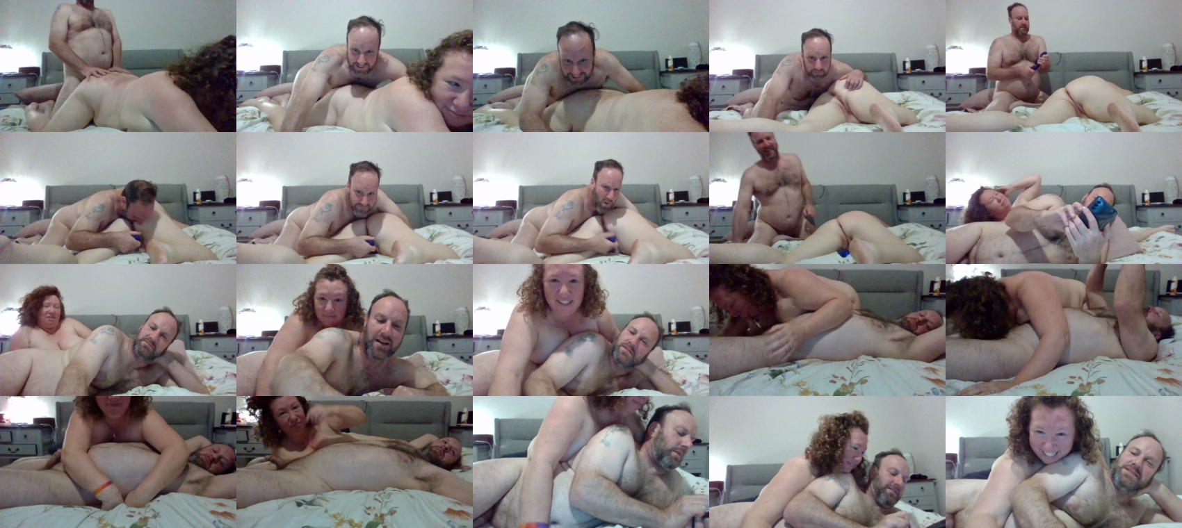 2olderaus  08-09-2022 Recorded Video kissing