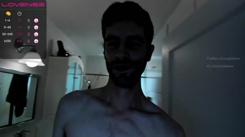 AlexMeadows  07-09-2022 Recorded Video fuck
