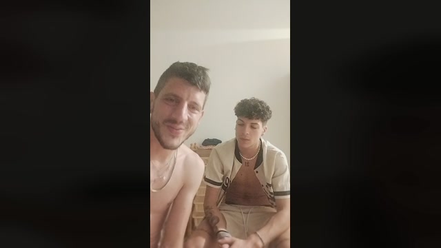 Antonino97777  08-09-2022 Recorded Video hardcock