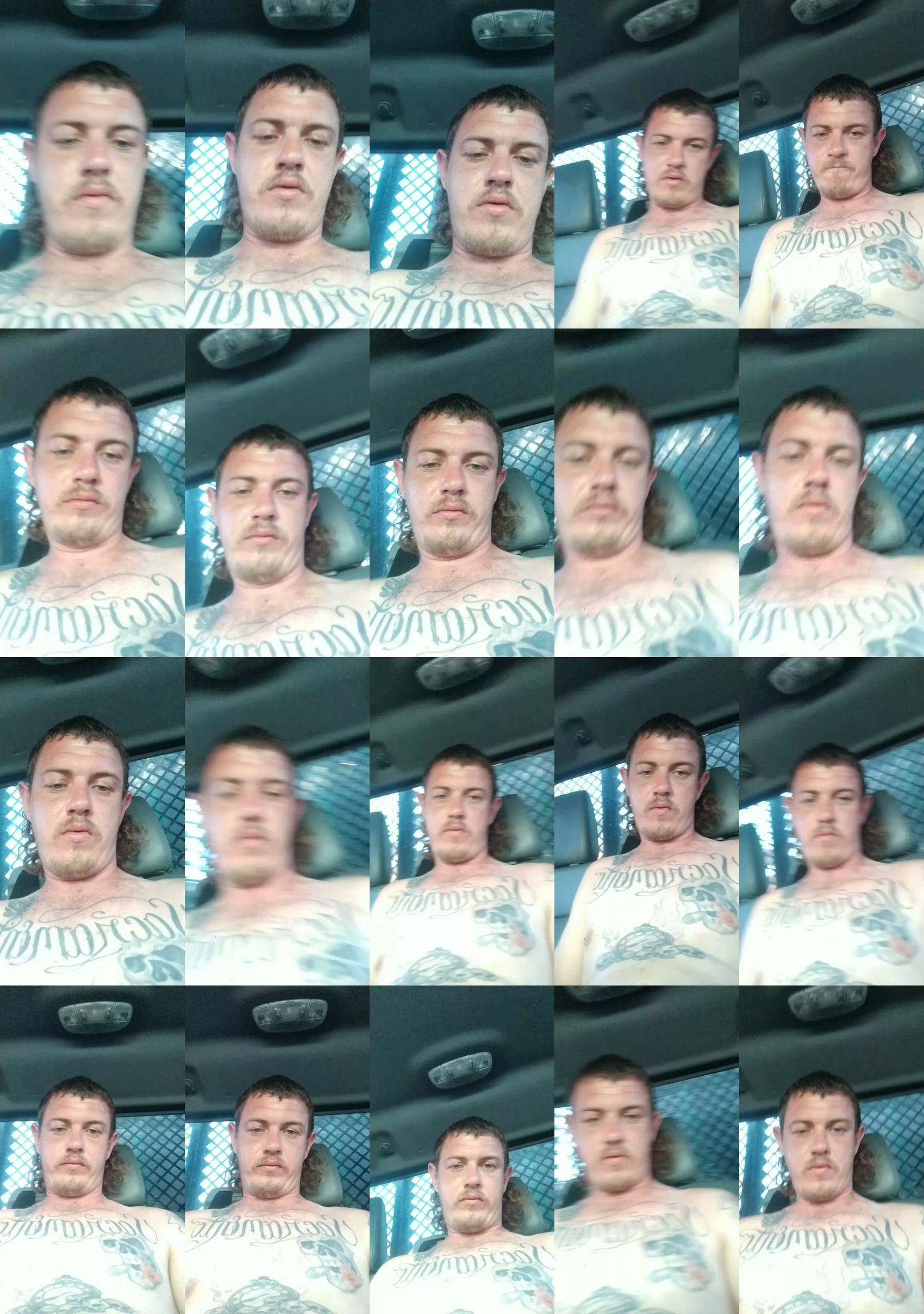 Bamshaft  08-09-2022 Recorded Video handsome