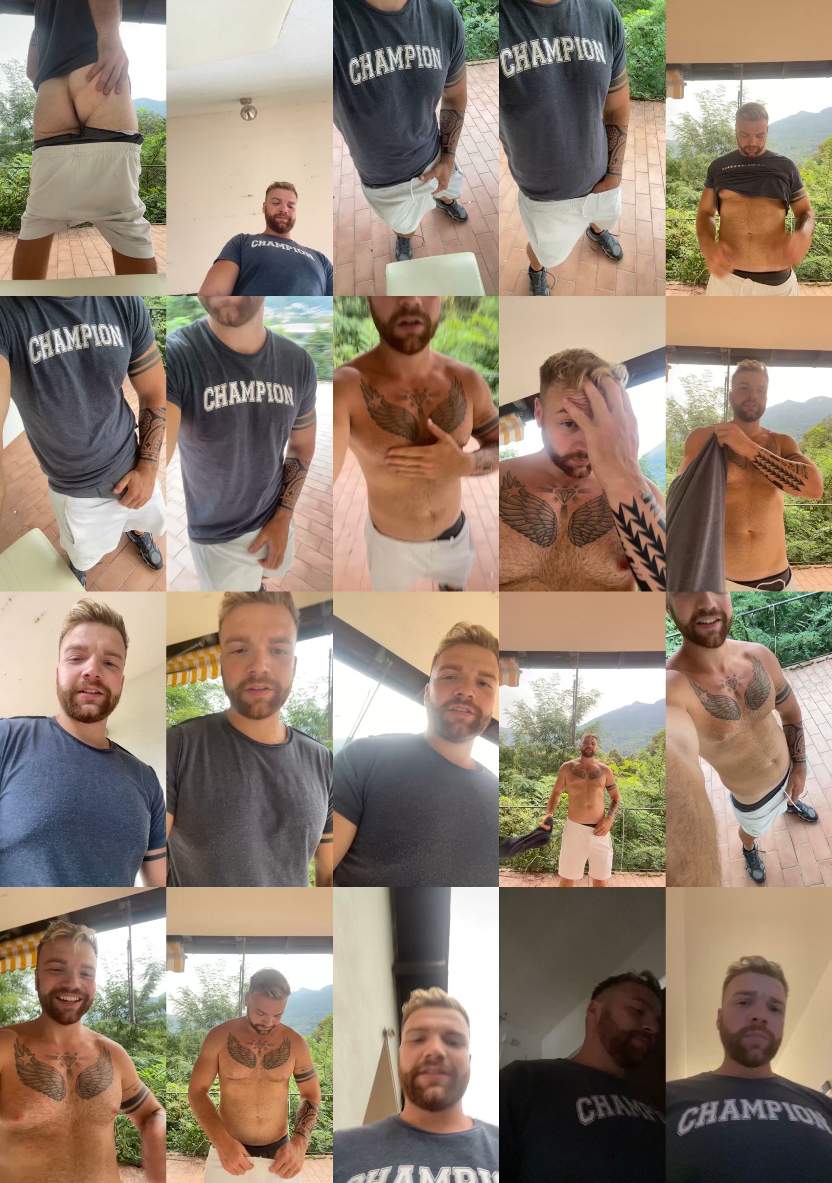 BigLuca97  07-09-2022 Recorded Video Pretty