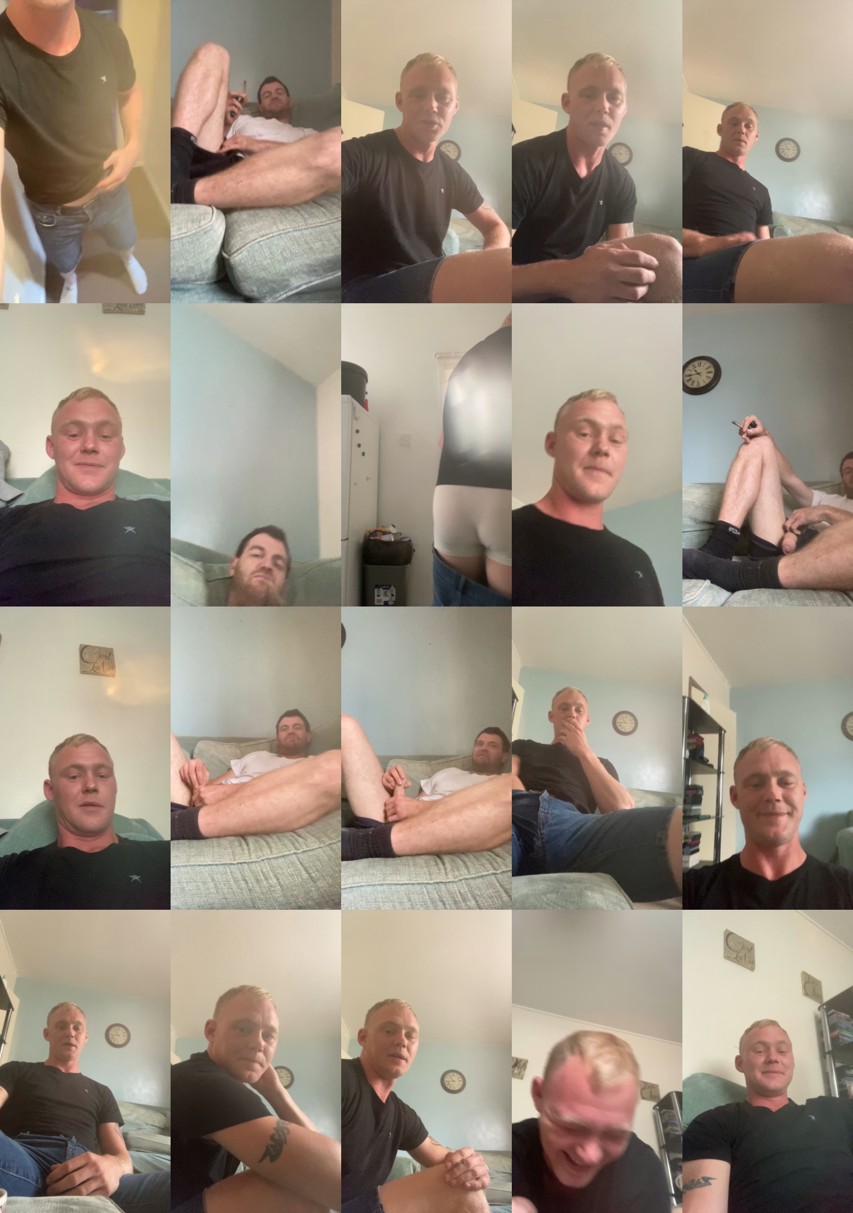 Bigblondeb  08-09-2022 Recorded Video Topless