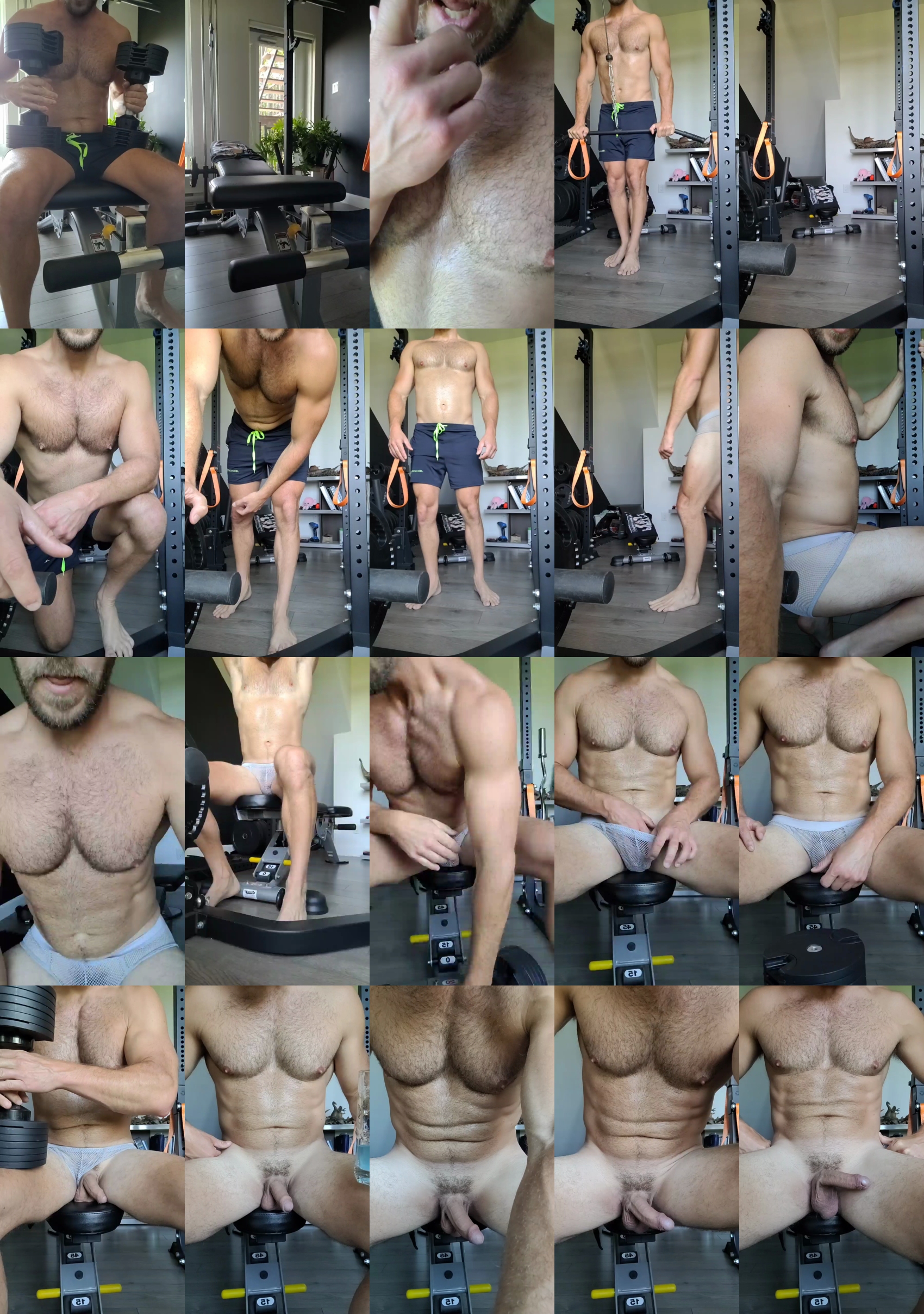 CNDhunkxxx  07-09-2022 Recorded Video Topless