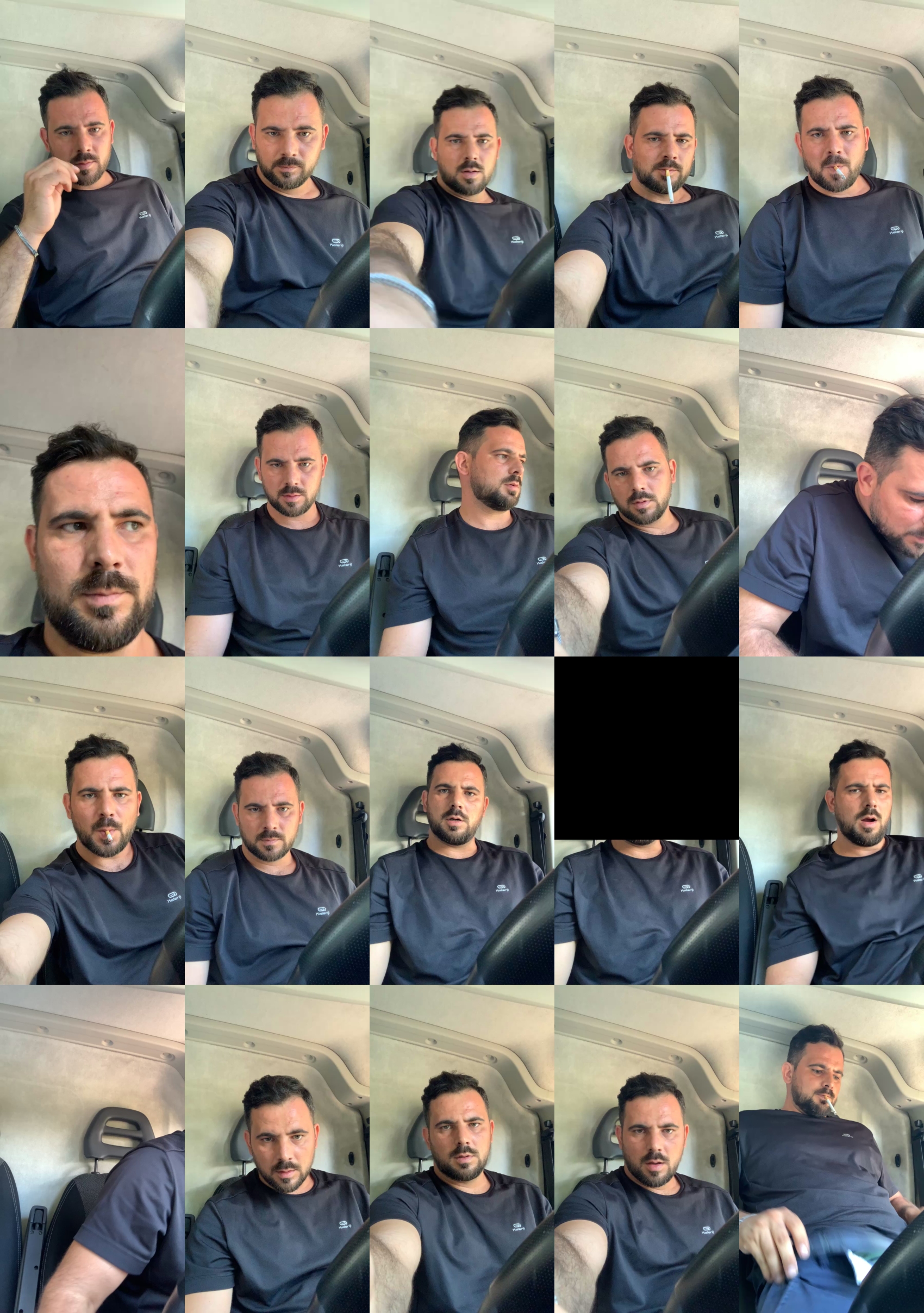 Edward_venezia  08-09-2022 Recorded Video wank