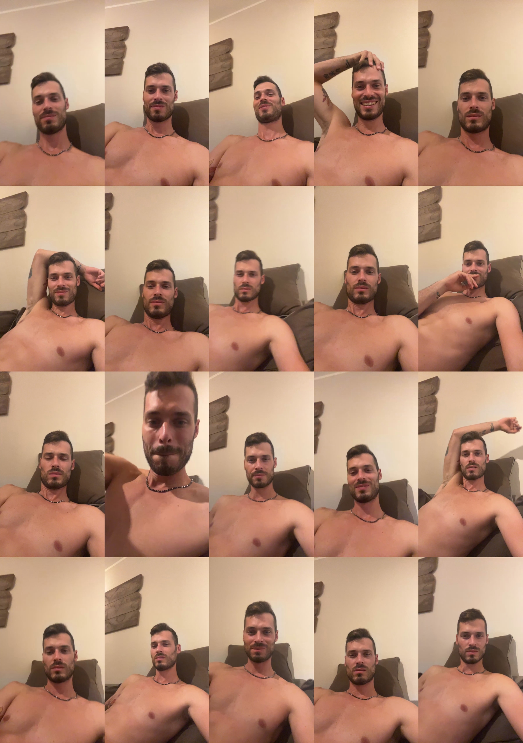Eivor90  07-09-2022 Recorded Video Naked