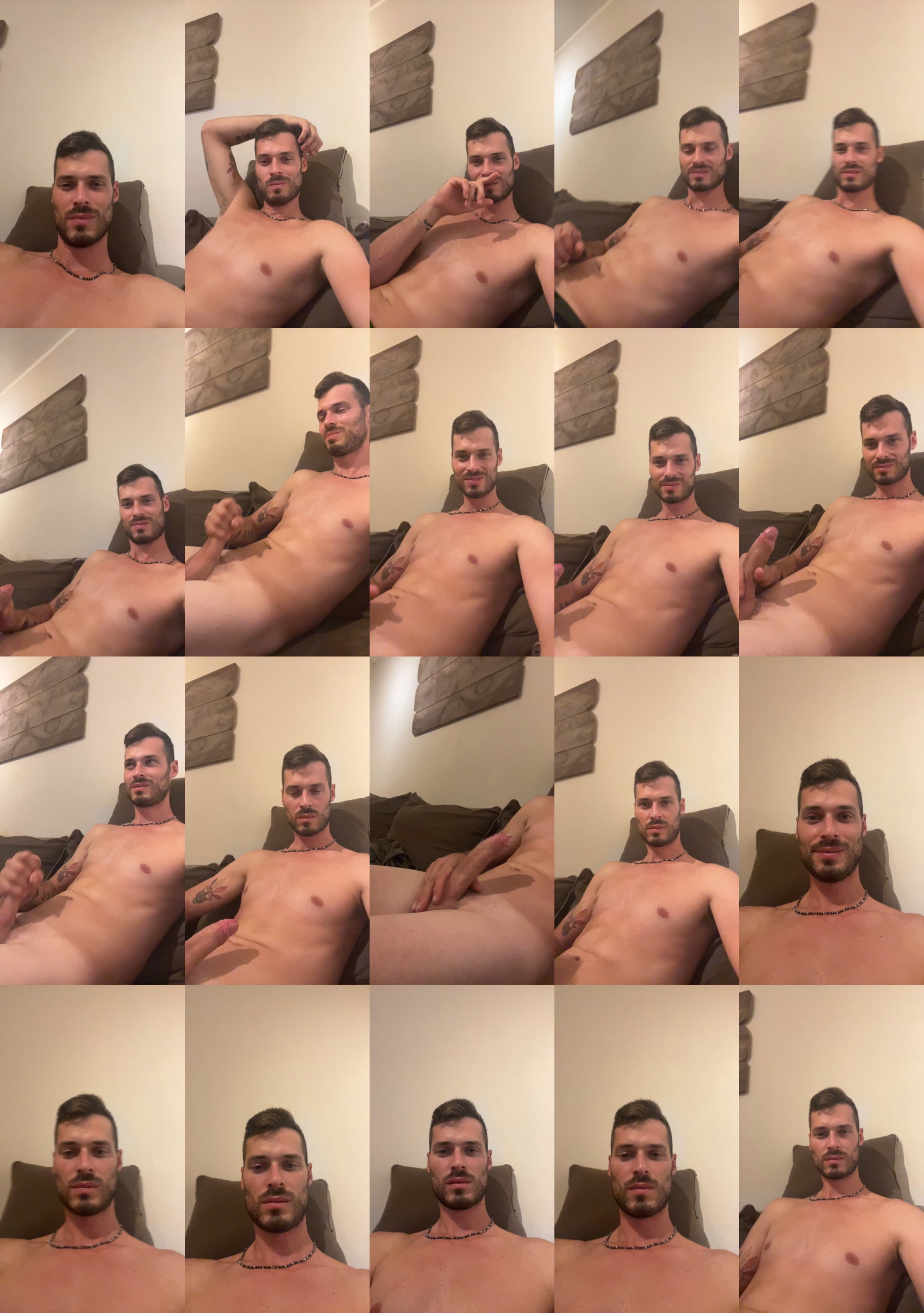 Eivor90  07-09-2022 Recorded Video sexyfeet