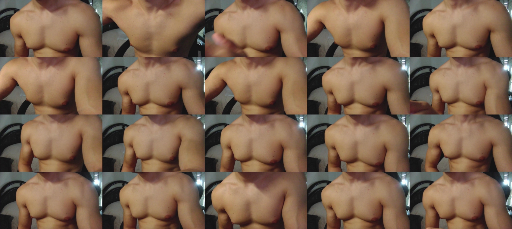 Frabroker  08-09-2022 Recorded Video Nude
