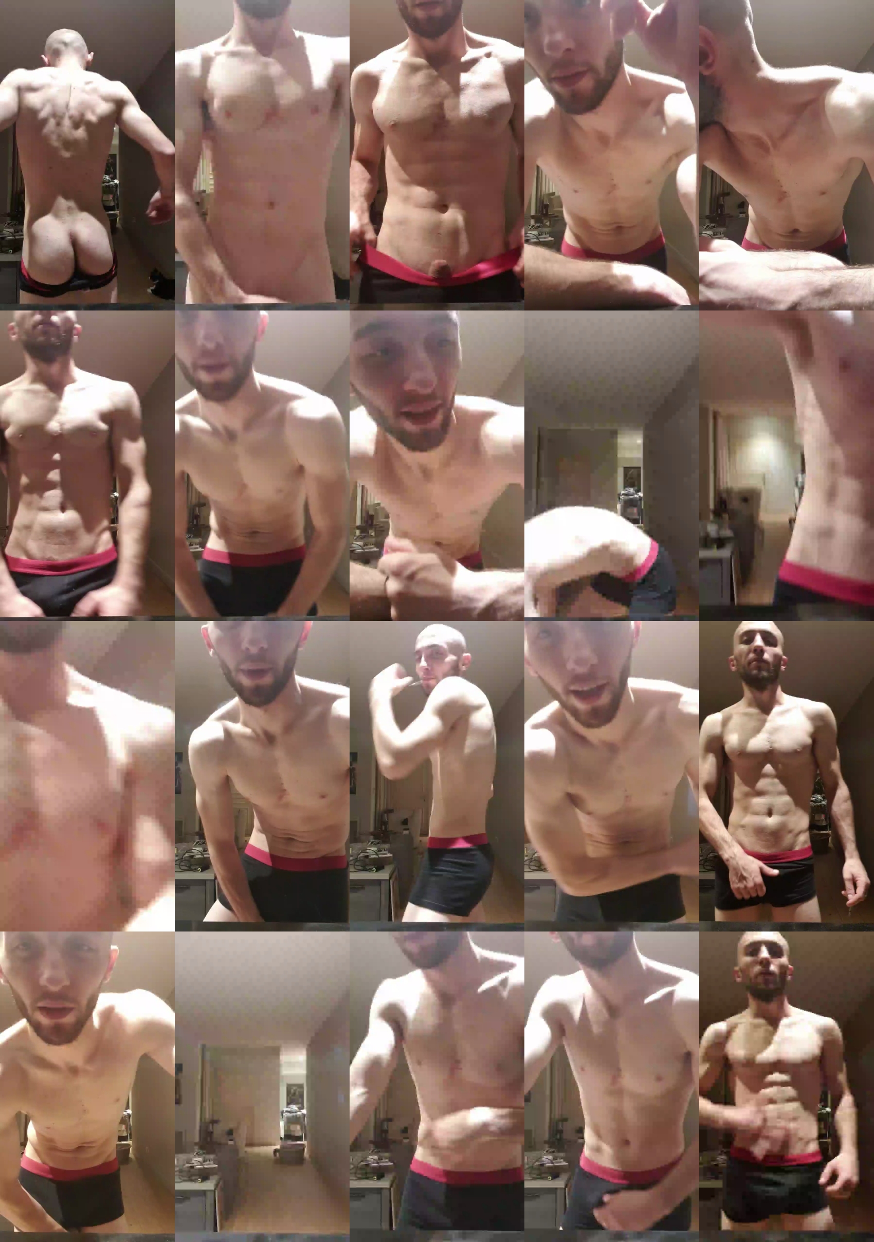 Kev4336  08-09-2022 Recorded Video nude