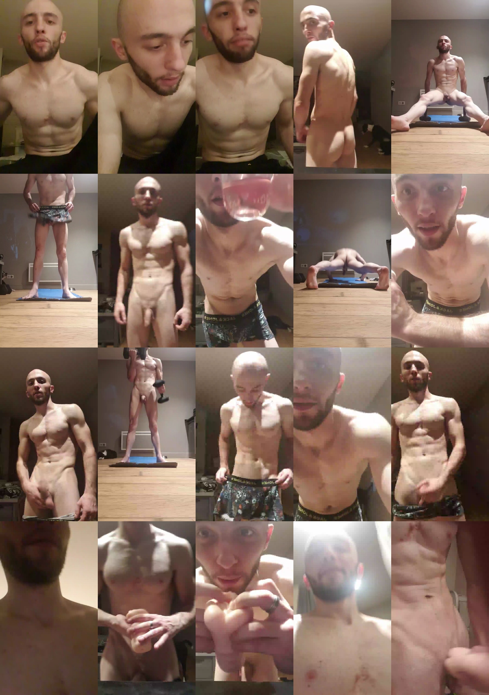 Kev4336  07-09-2022 Recorded Video kink