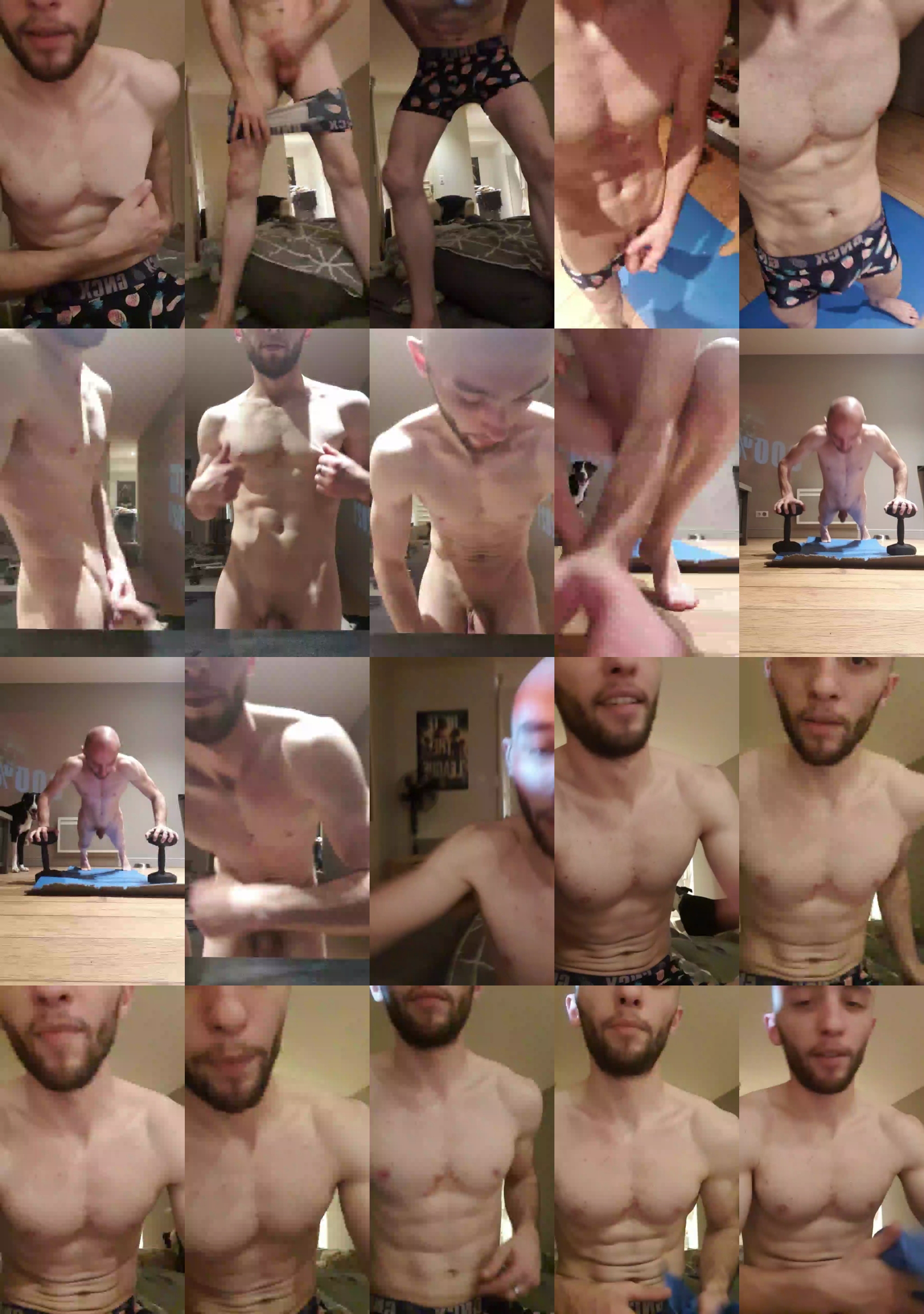 Kev4336  08-09-2022 Recorded Video horny