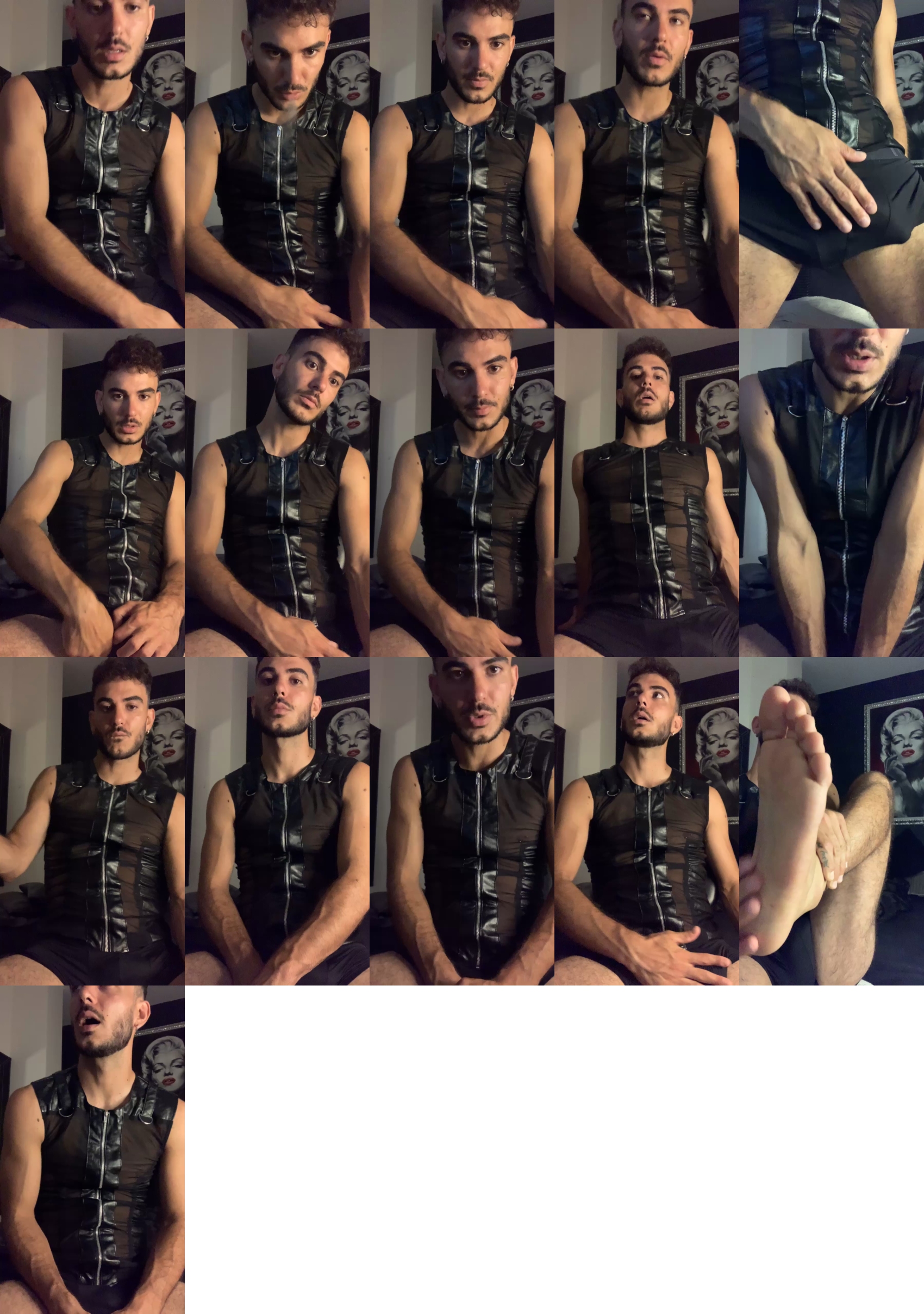 ReMaster90  07-09-2022 Recorded Video Webcam