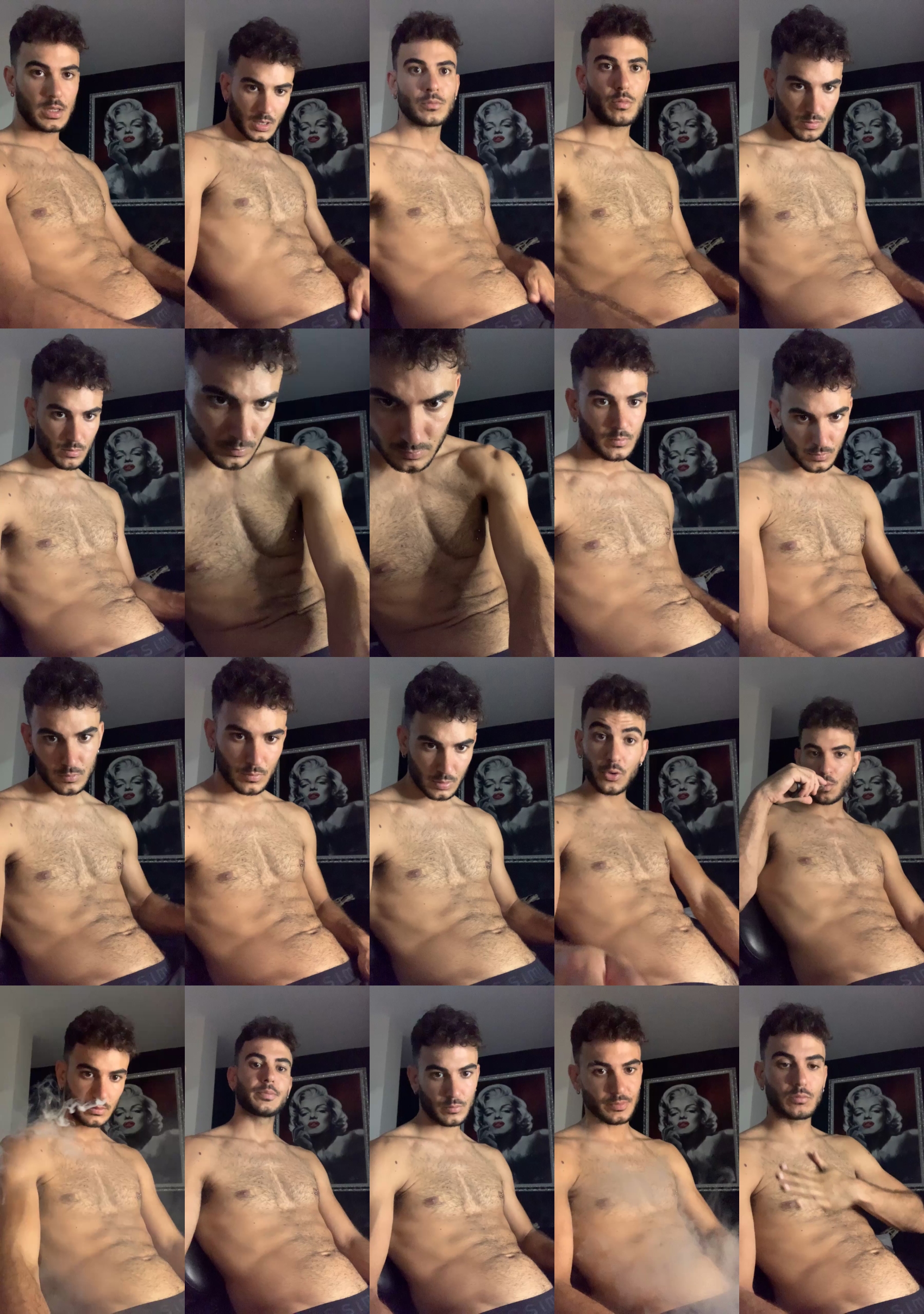 ReMaster90  08-09-2022 Recorded Video jerkoff