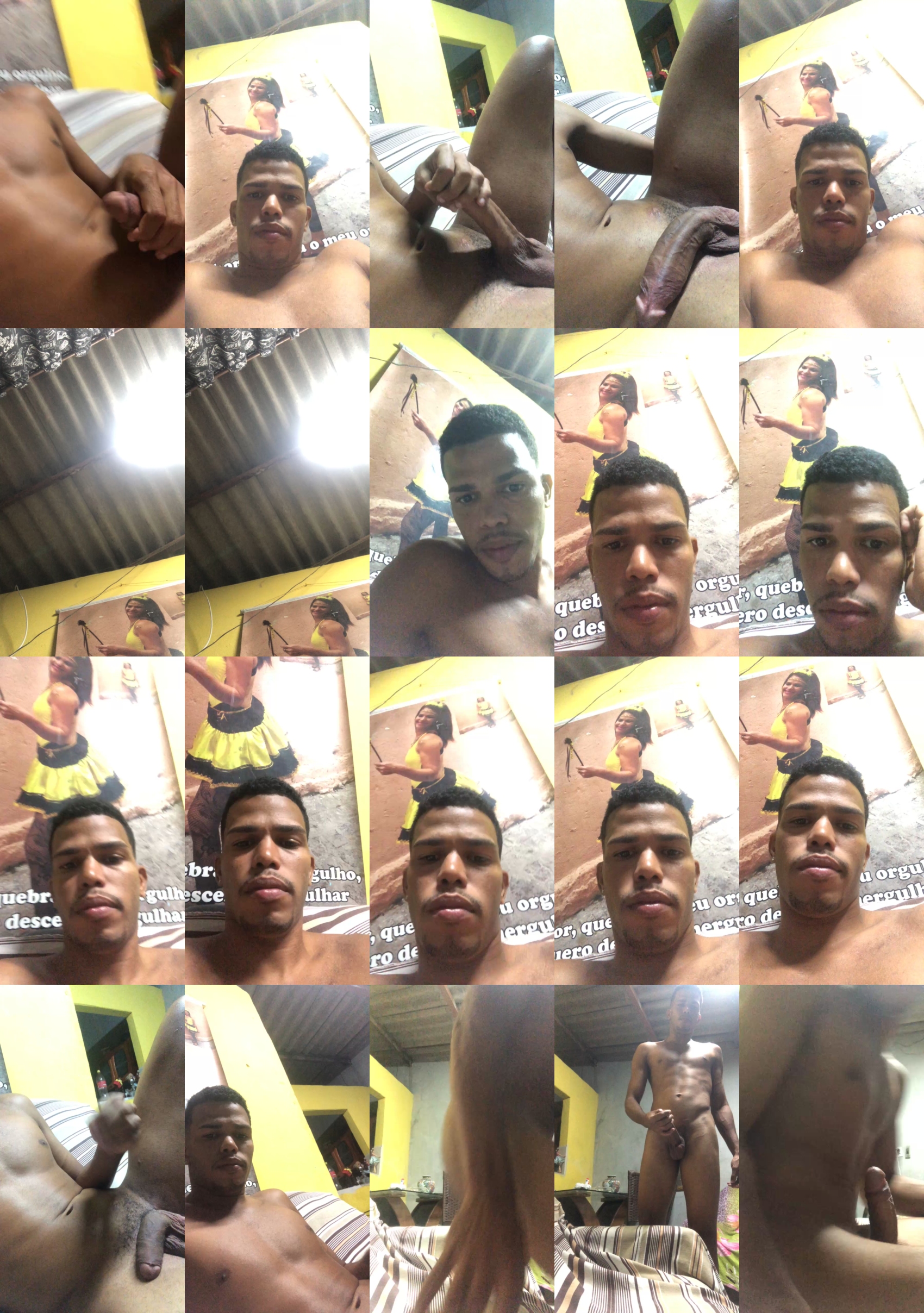 Taqua2  08-09-2022 Recorded Video nude