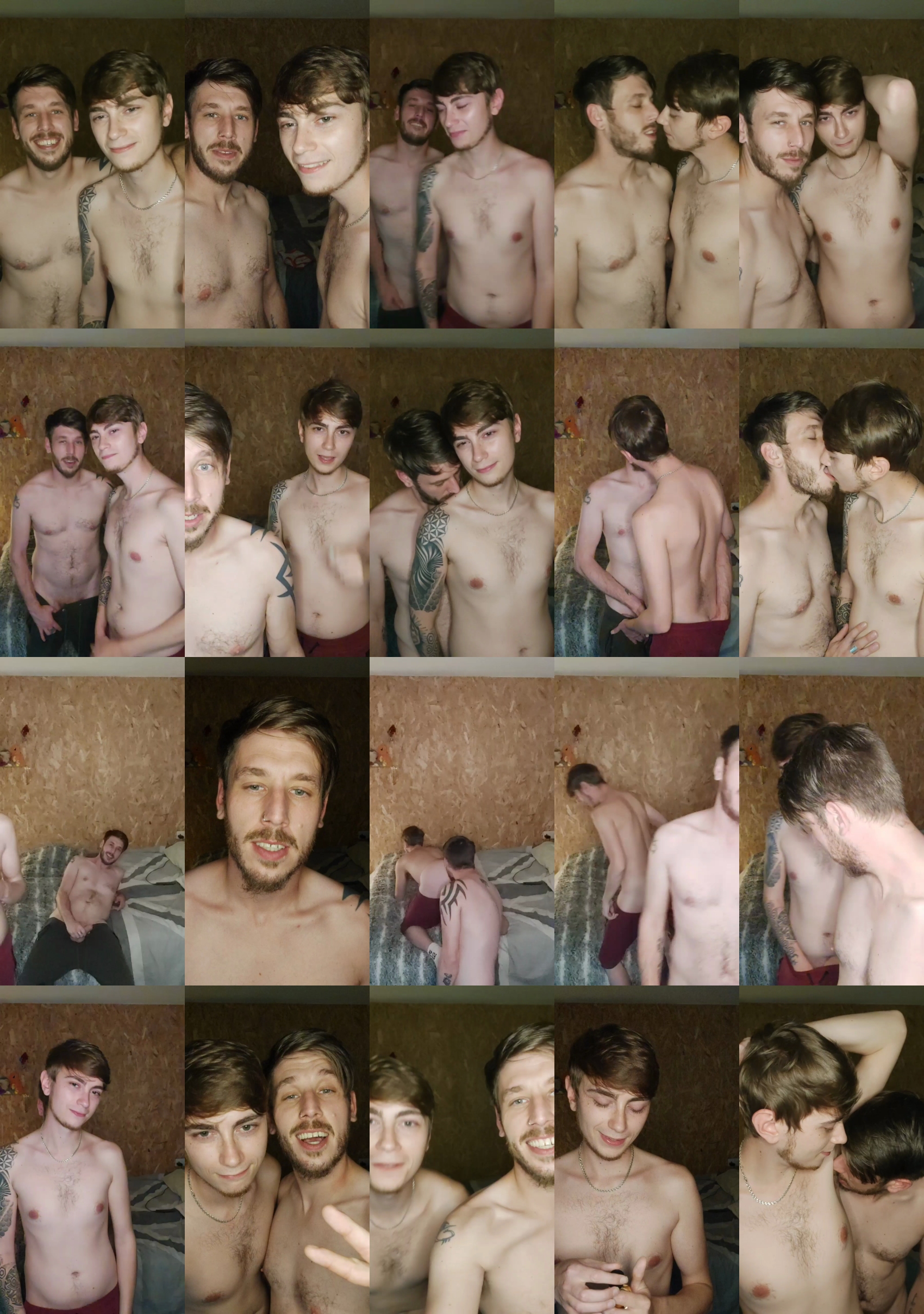 ZumaAndNoah  07-09-2022 Recorded Video ass