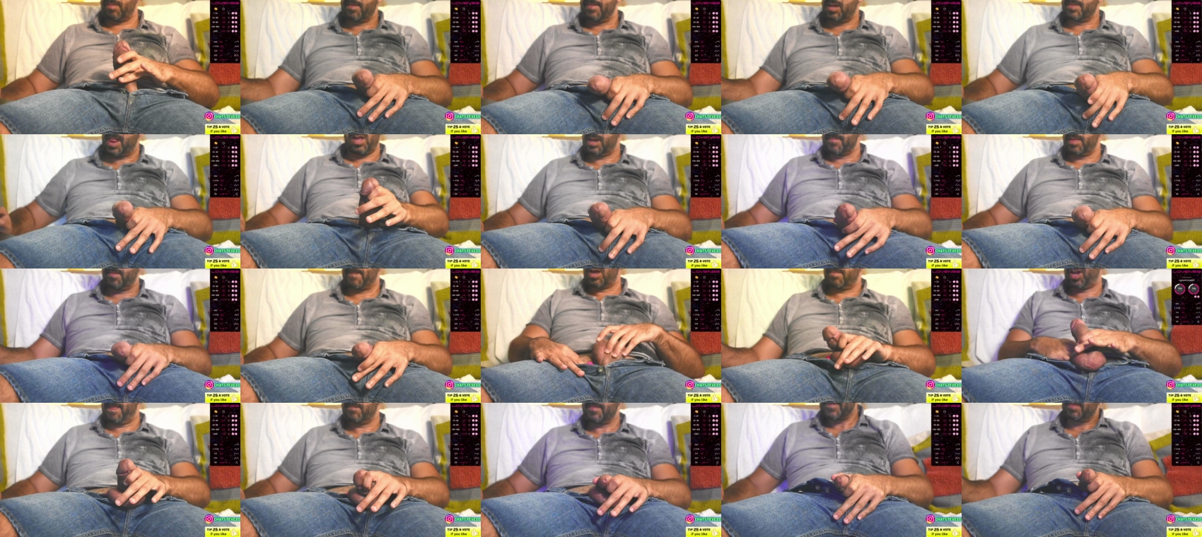 _MrPrecum_  08-09-2022 Recorded Video lick