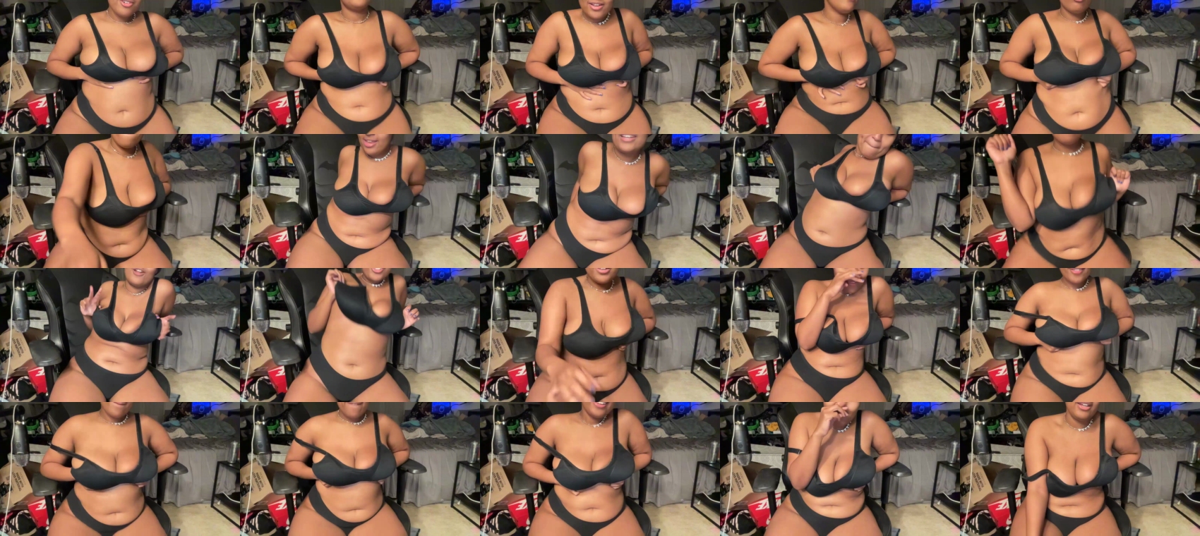 blackgurlkitty 08-09-2022 lovense 