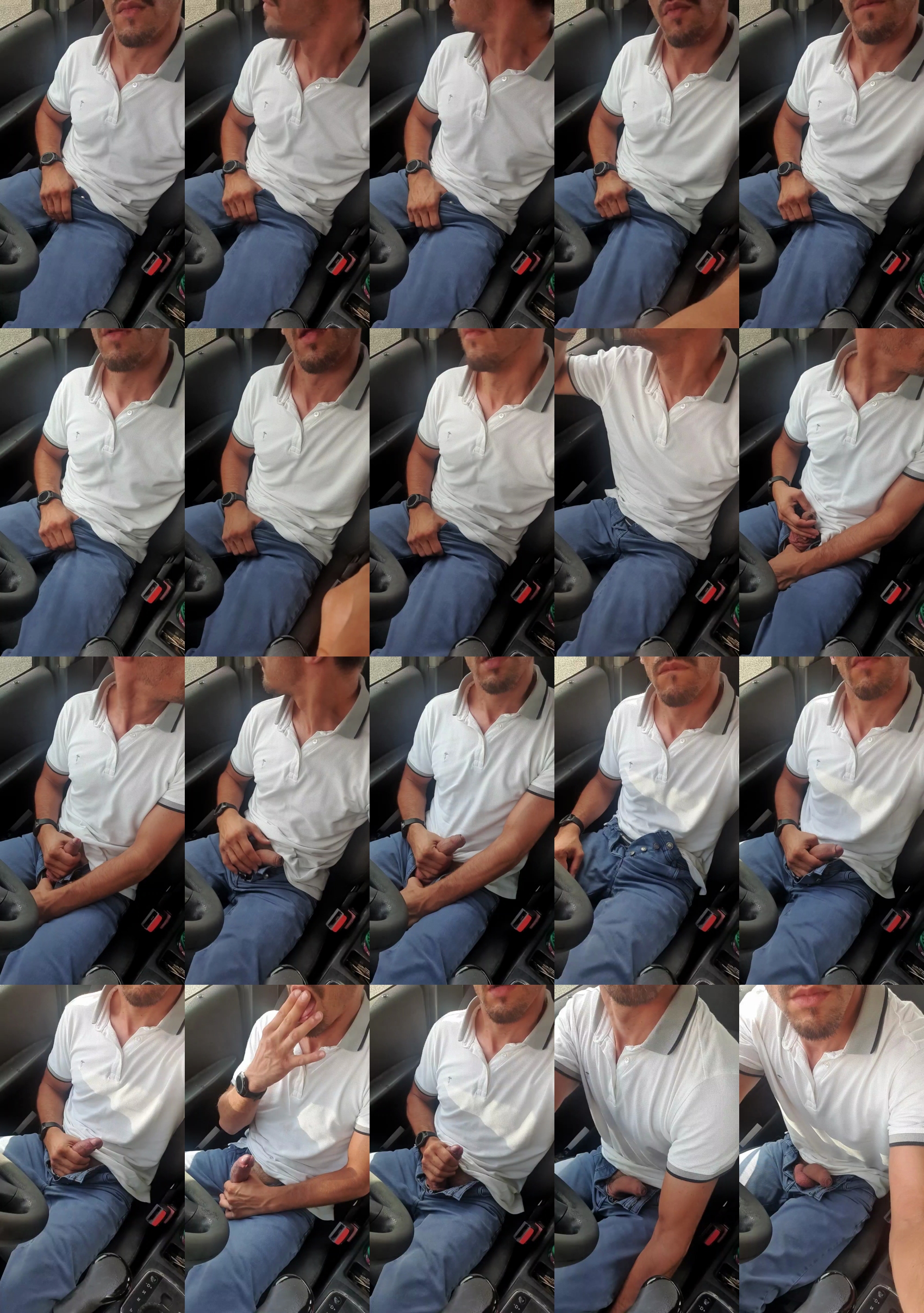 disableman  08-09-2022 Recorded Video play