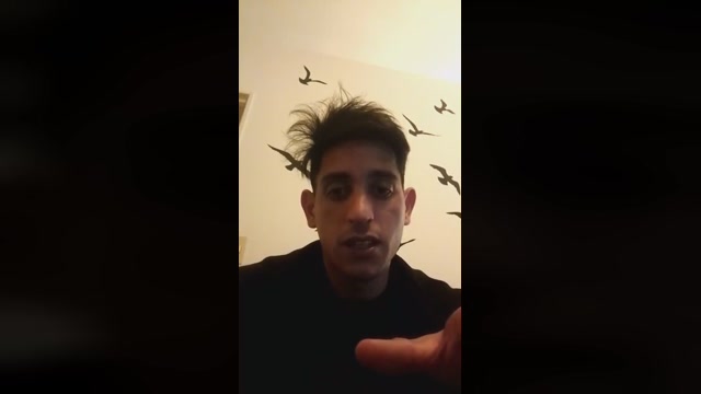 gonza380  08-09-2022 Recorded Video bj-dildo